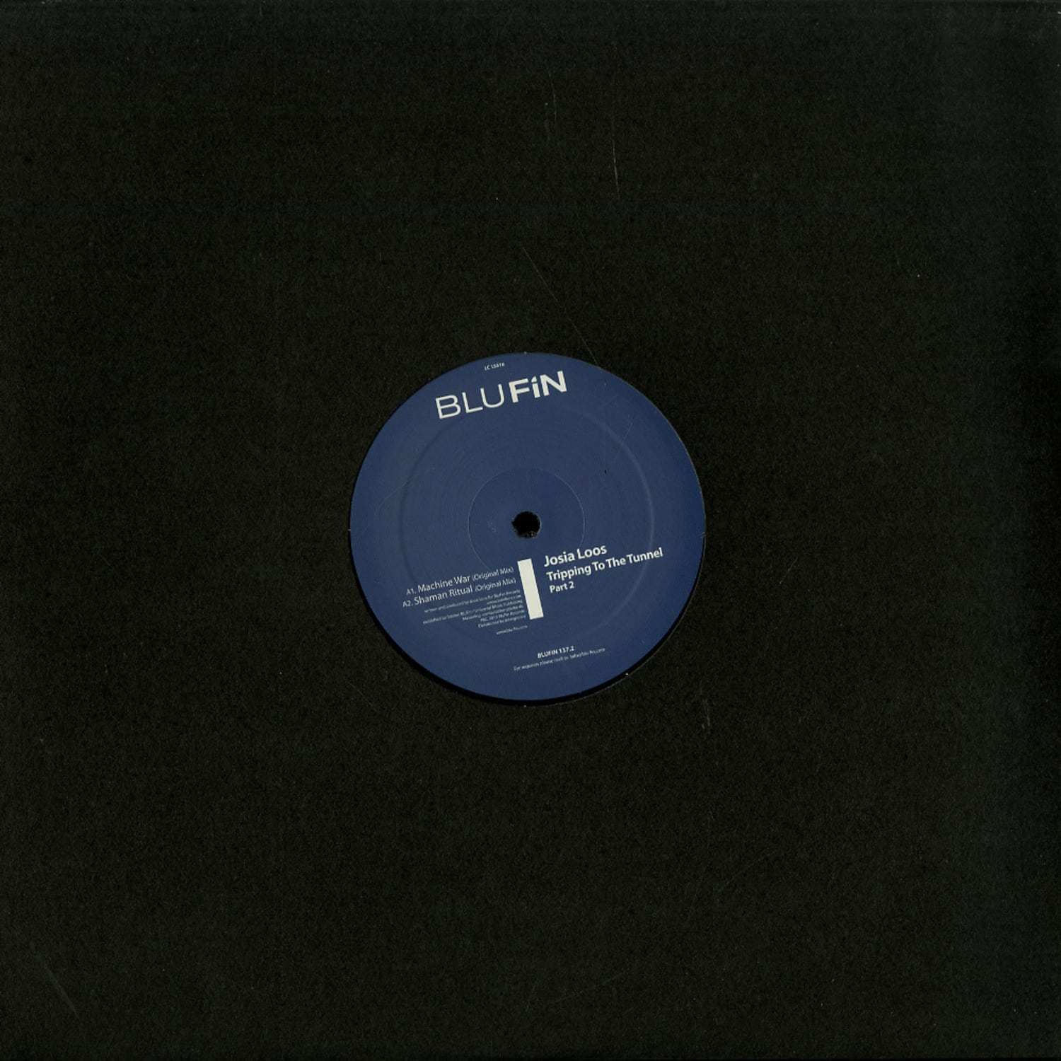 Josia Loos - TRIPPIN THRU THE TUNNEL PT.2