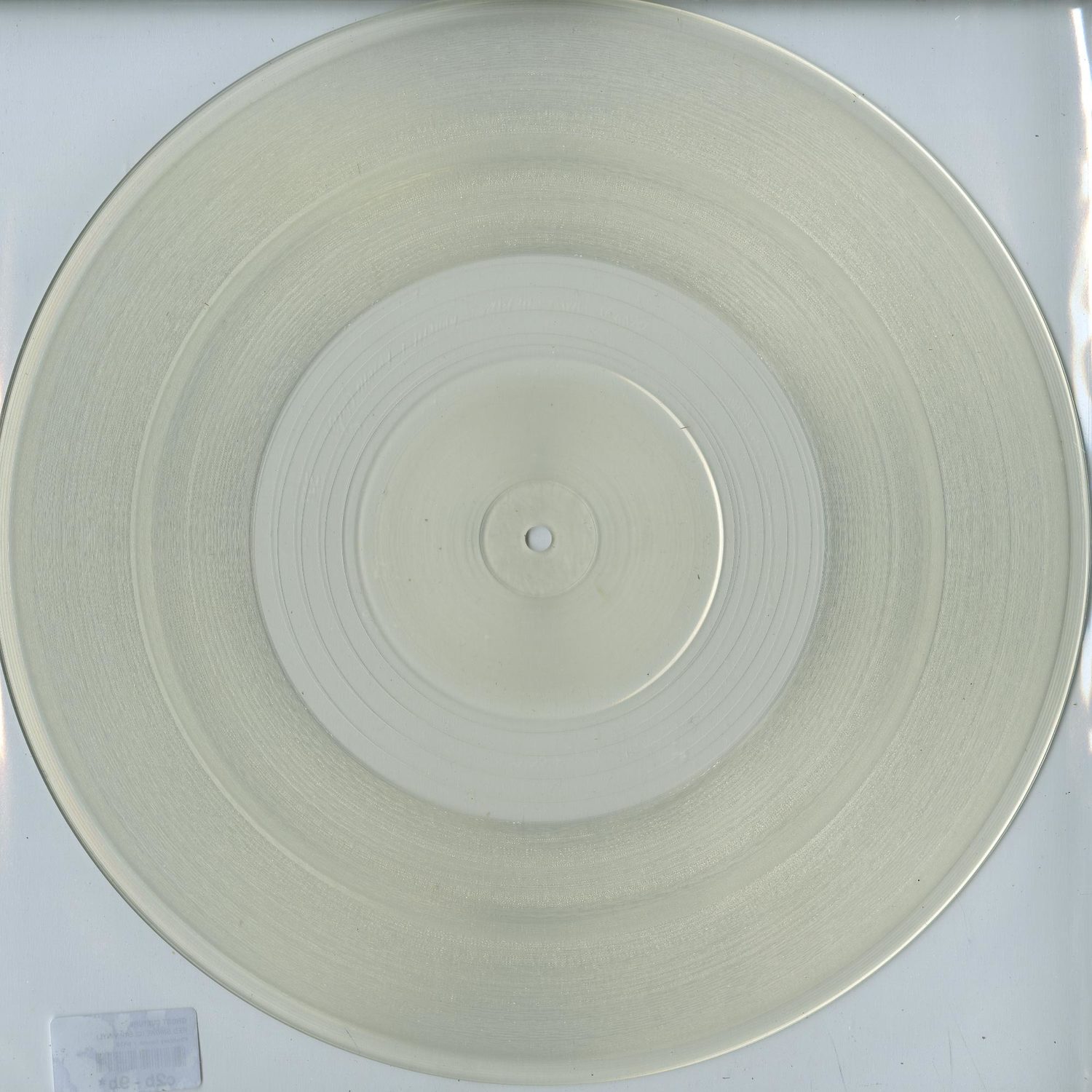 Ghost Culture - RED SMOKE