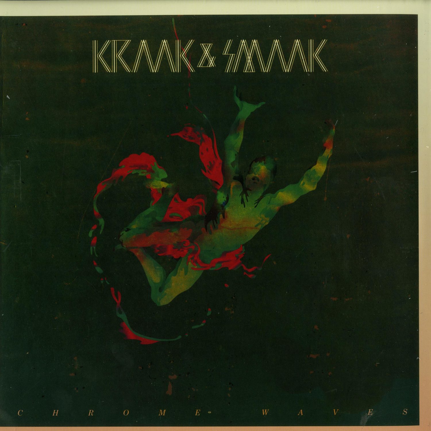 Kraak & Smaak - CHROME WAVES 