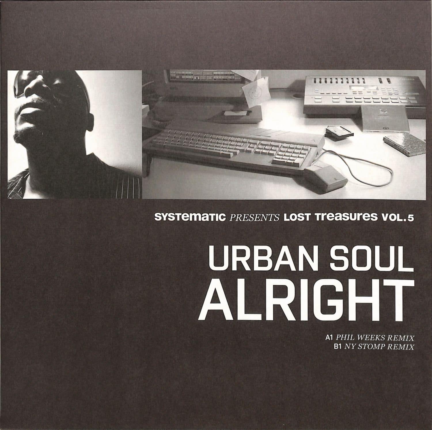 Urban Soul - ALRIGHT 