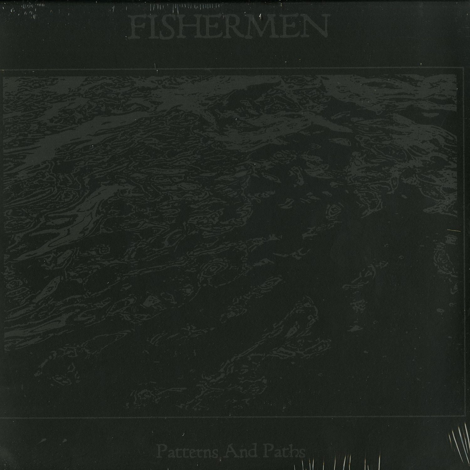 Fisherman - PATTERNS AND PATHS 