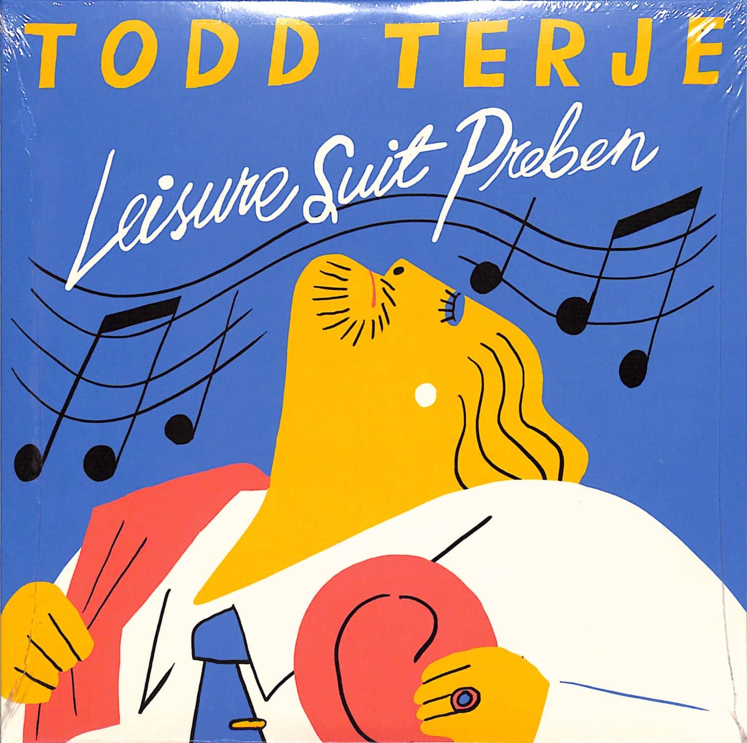 Todd Terje - LEISURE SUIT PREBEN 
