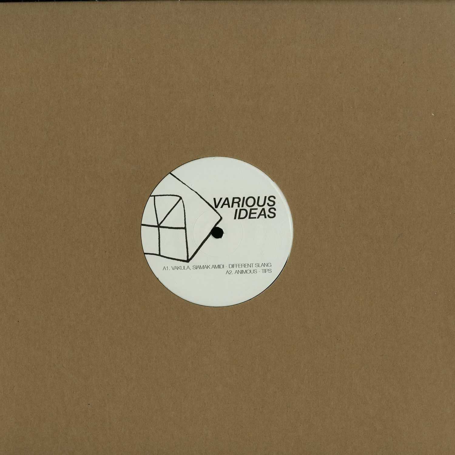 Various Artists - VARIOUS IDEAS