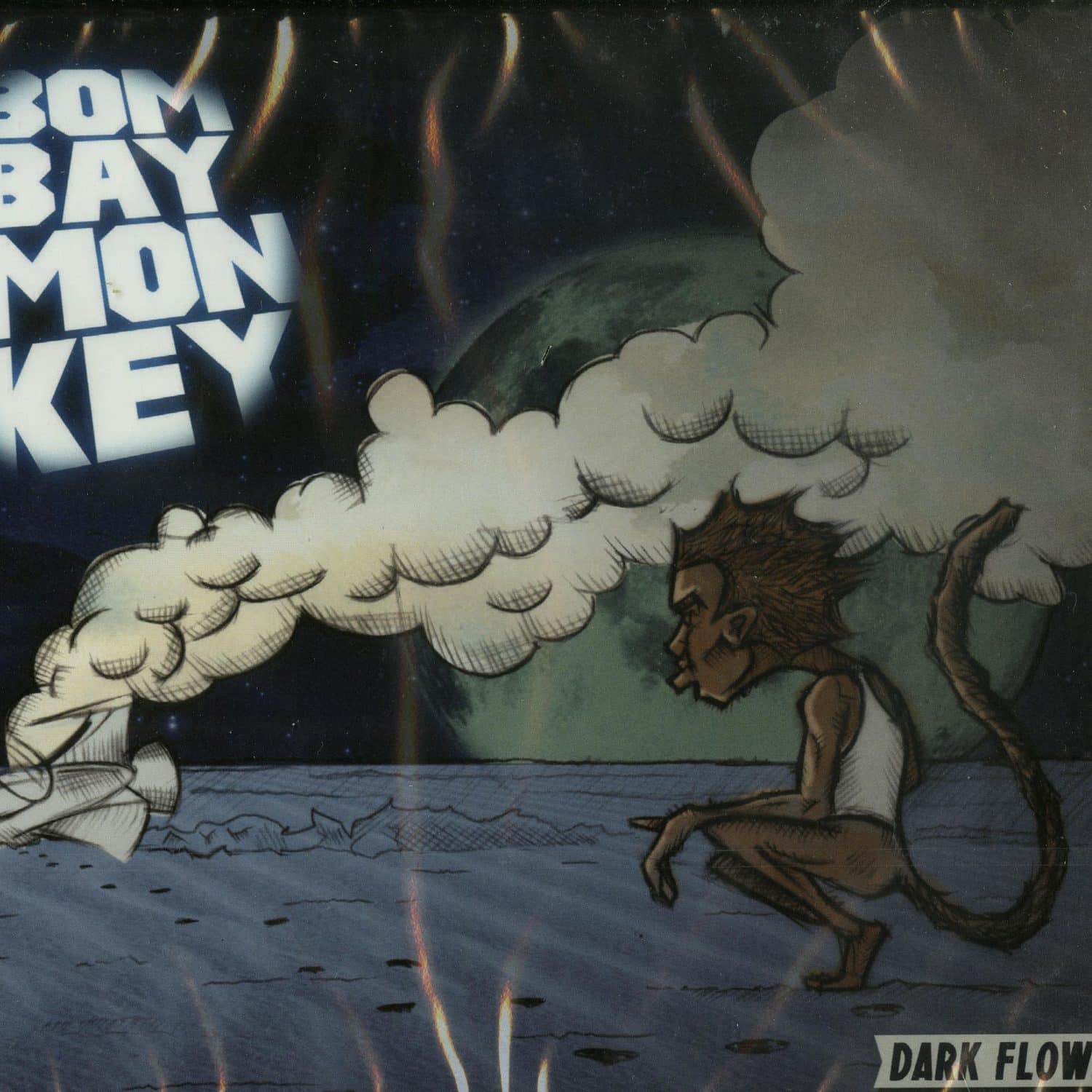 Bombay Monkey - DARK FLOW 