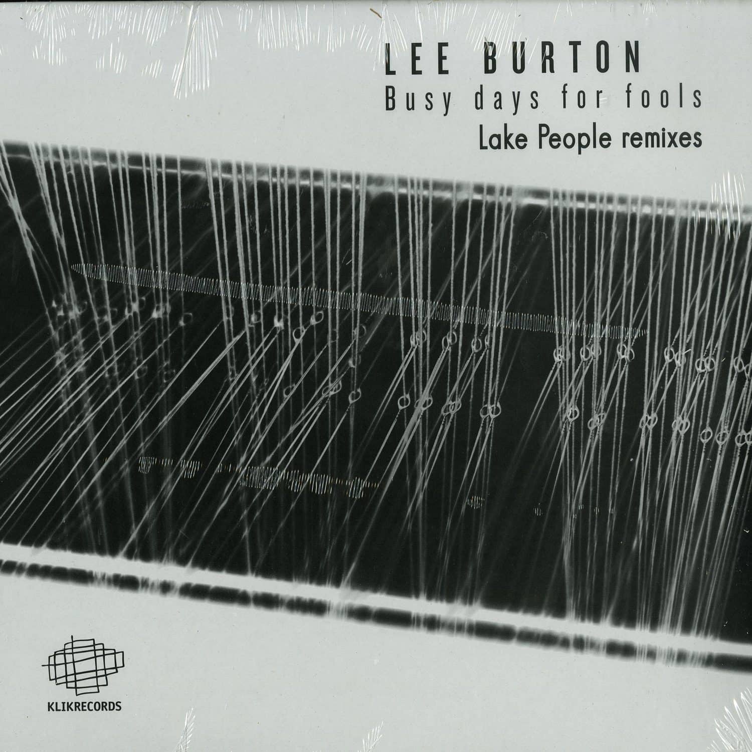 Lee Burton - BUSY DAYS FOR FOOLS REMIXES PT02 - LAKE PEOPLE REMIXES