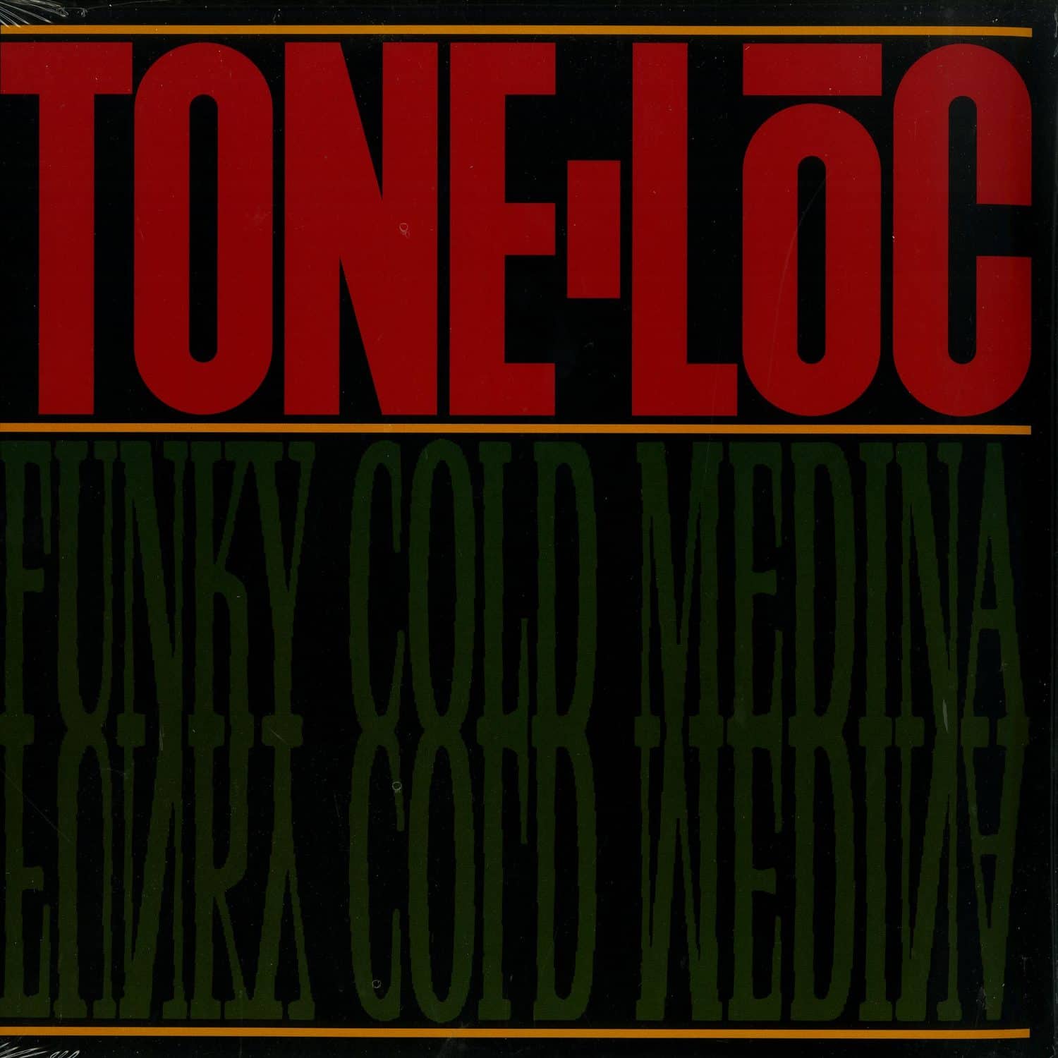 Tone Loc - FUNKY COLD MEDINA