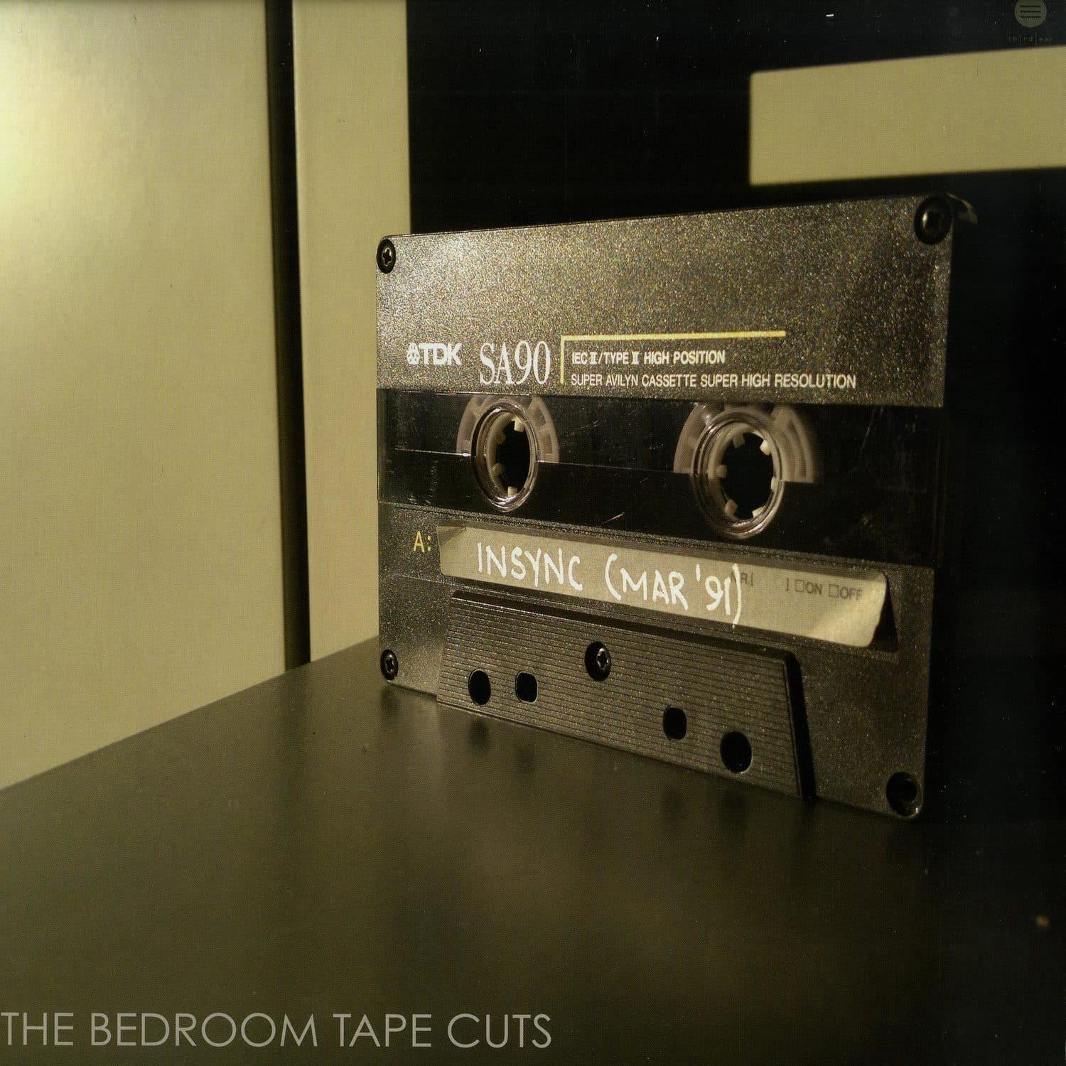 Insync - THE BEDROOM TAPE CUTS EP