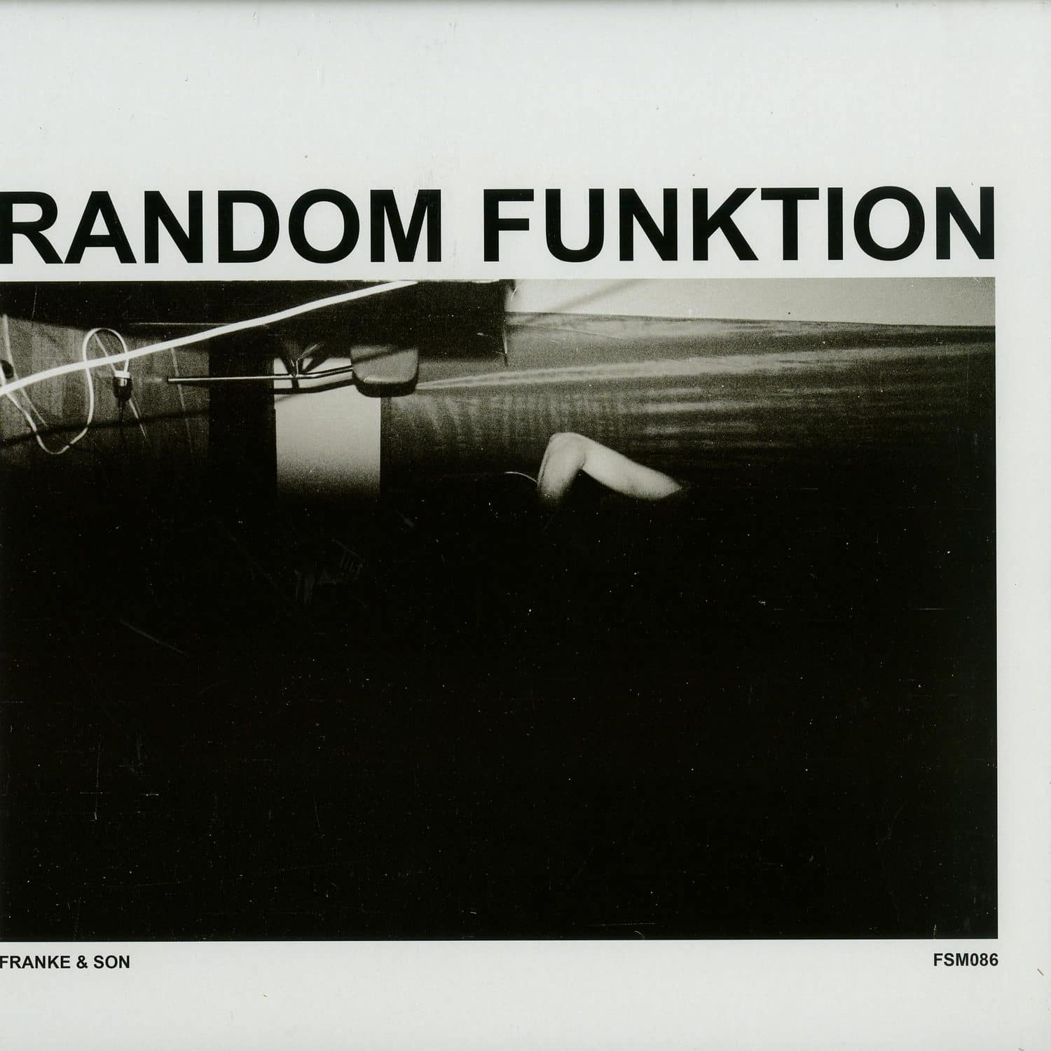 Franke & Son - THE RANDOM FUNKTION EP
