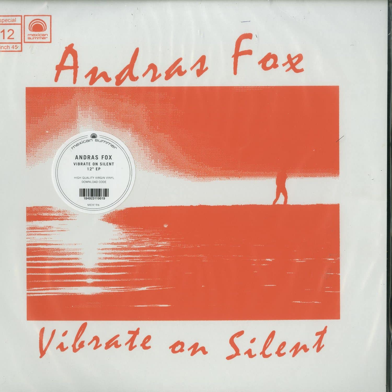 Andras Fox - VIBRATE ON SILENT