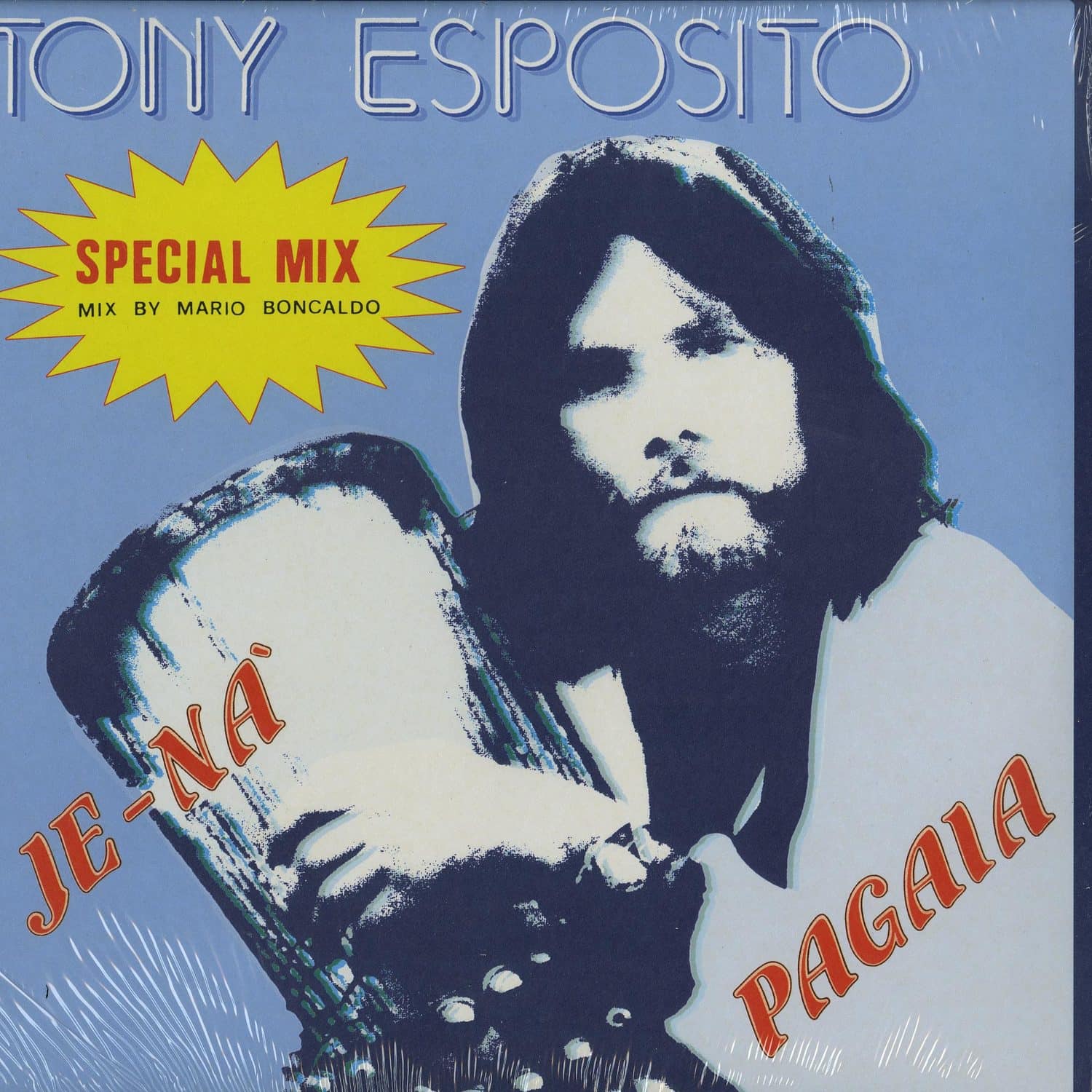 Tony Esposito - JE NA 