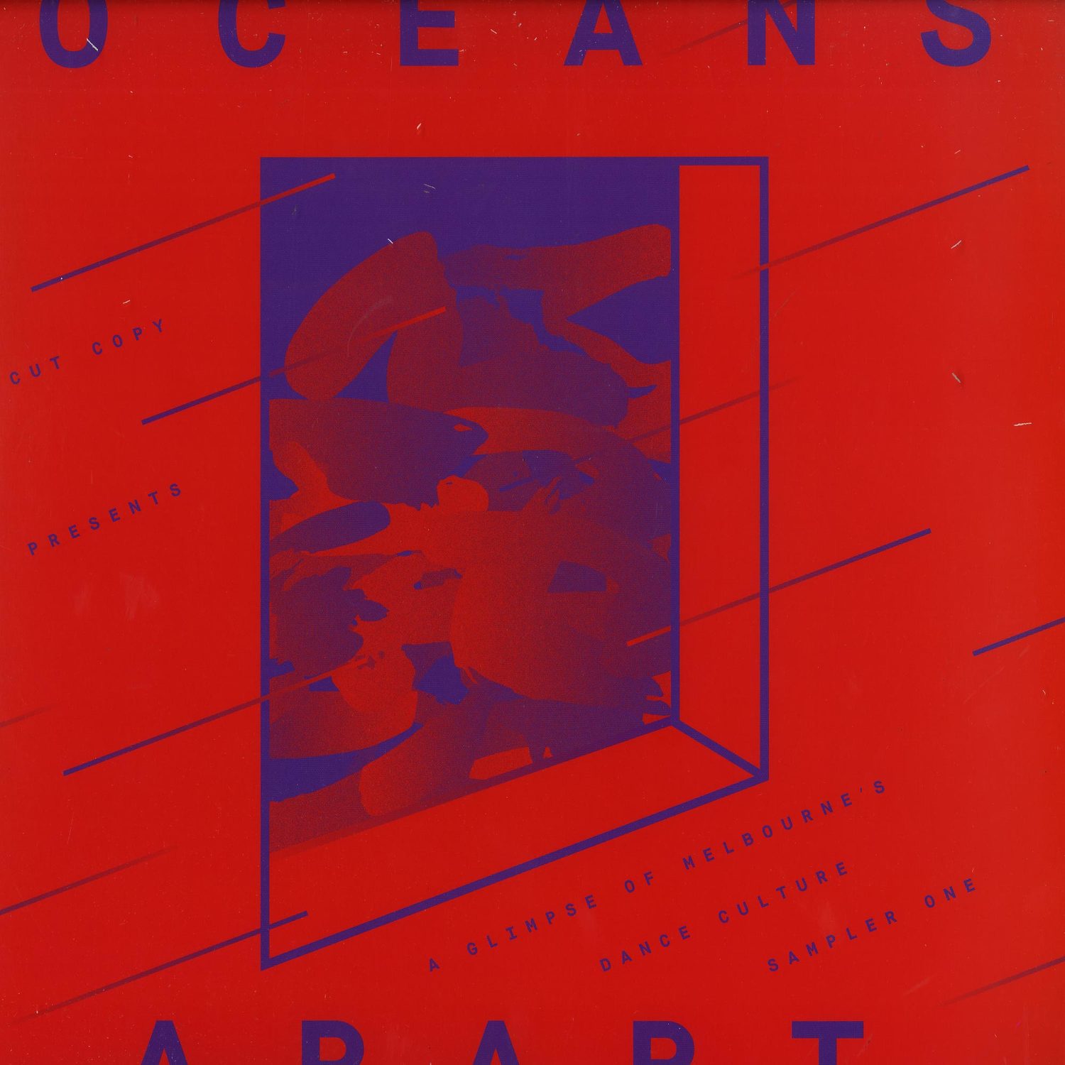 Various Artists - CUT COPY PRESENTS OCEANS APART VOL. 1