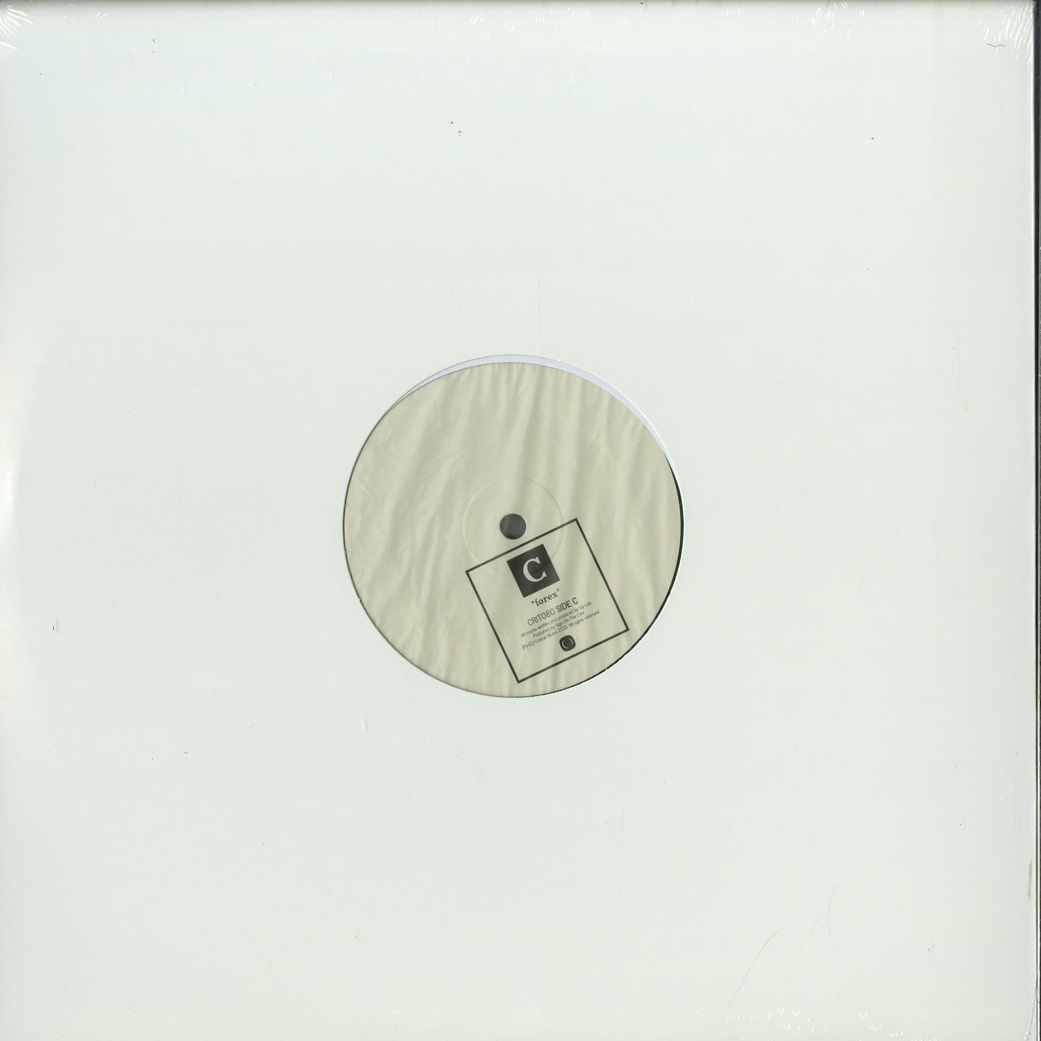 Ivy Lab - TWENTY QUESTIONS EP 