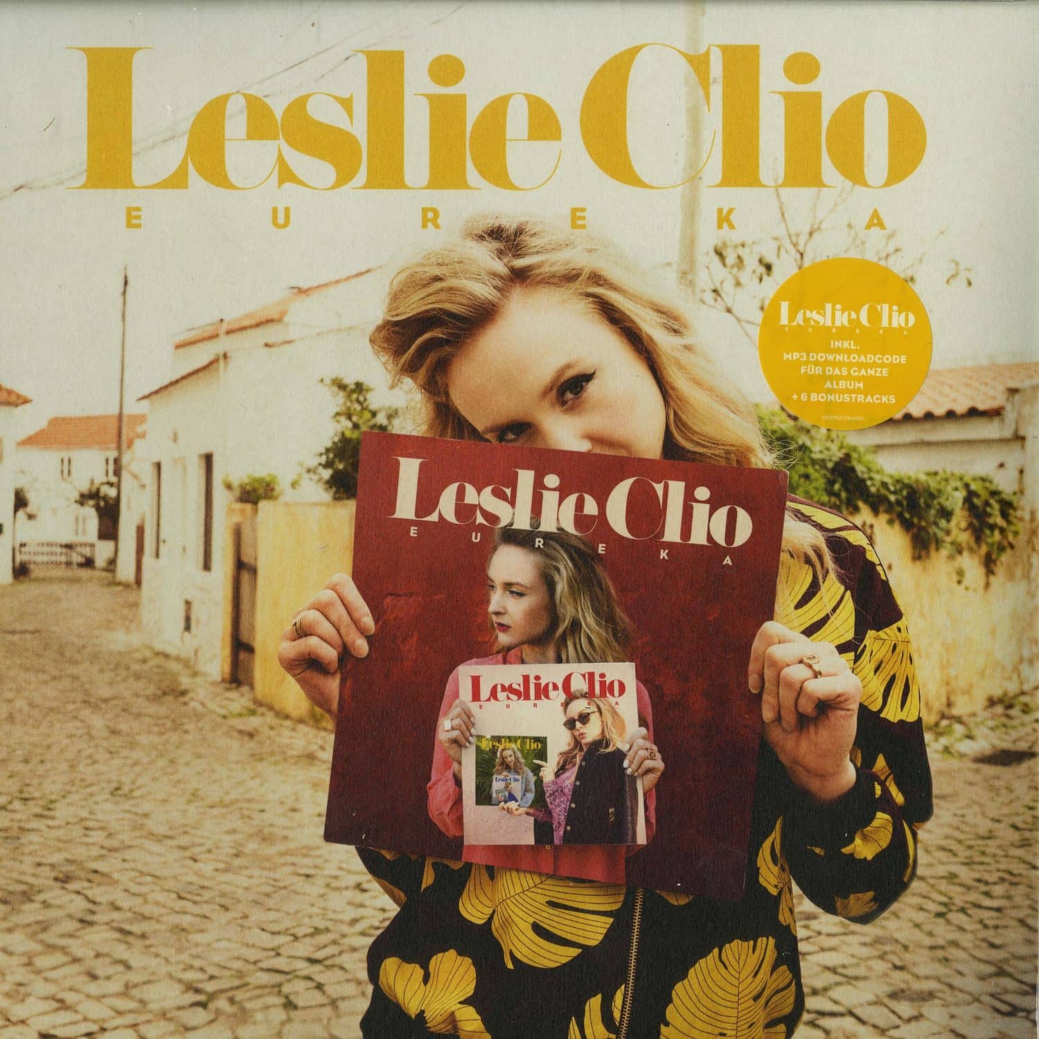 Leslie Clio - EUREKA