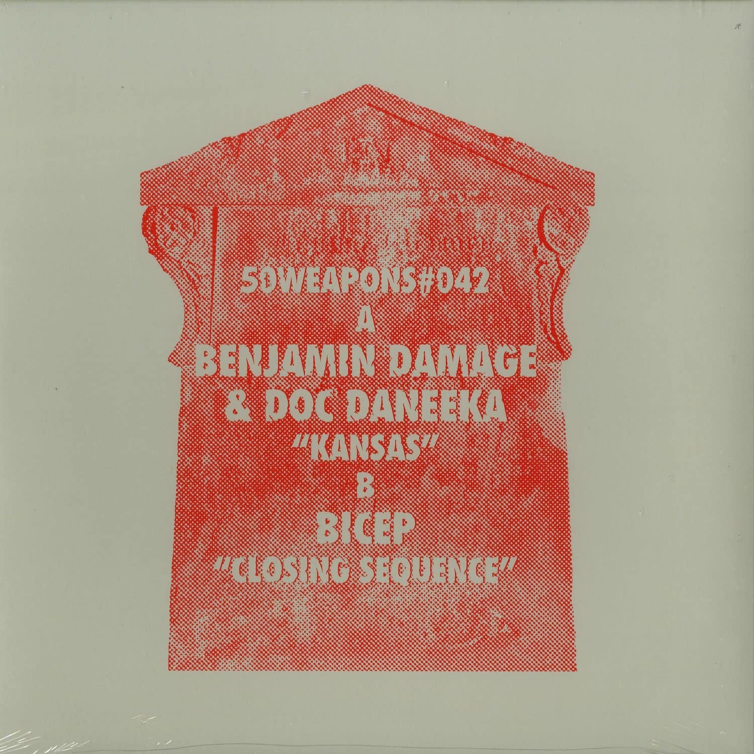 Benjamin Damage & Doc Daneeka / Bicep - KANSAS/CLOSING SEQUENCE 