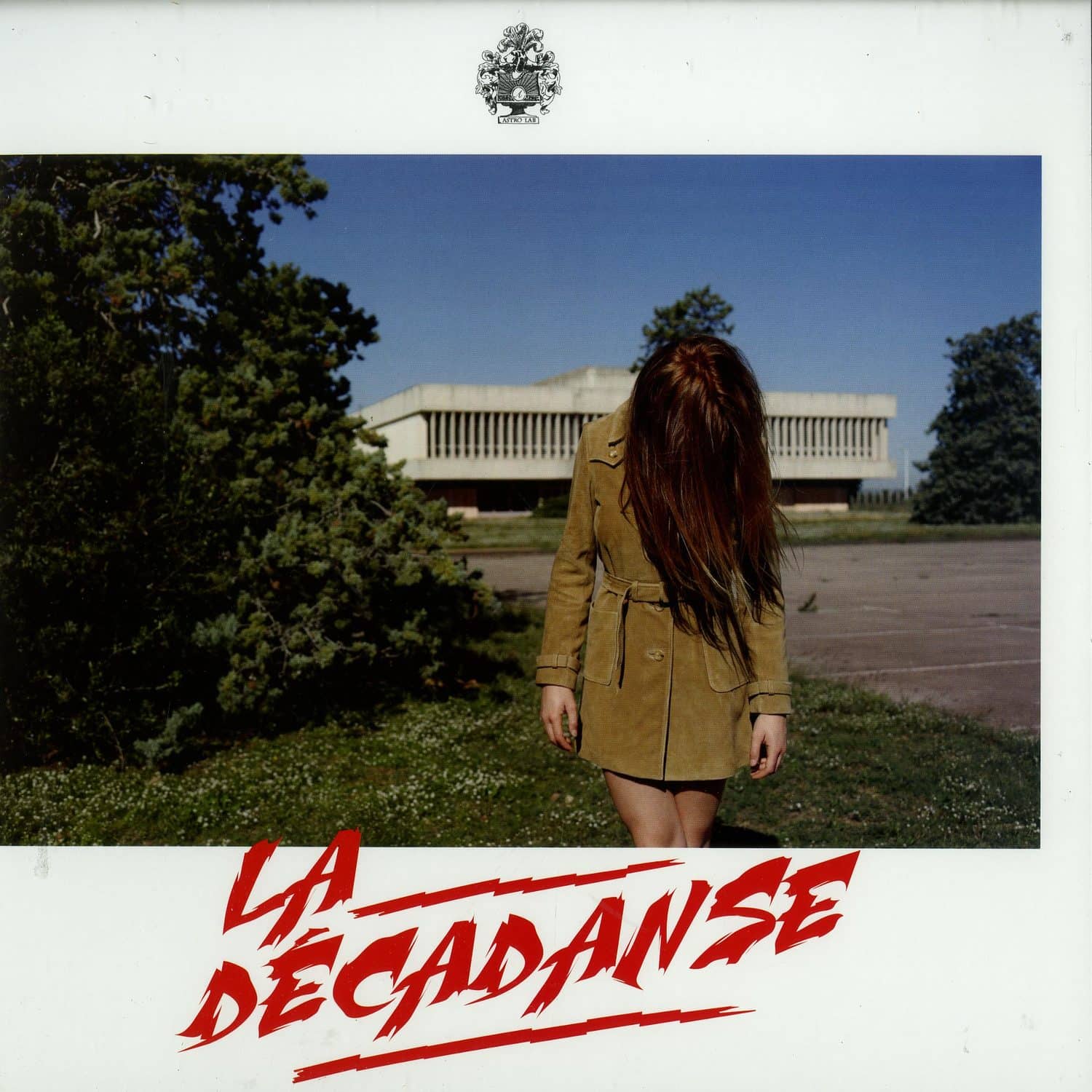 La Decadanse - LA DECADANSE EP