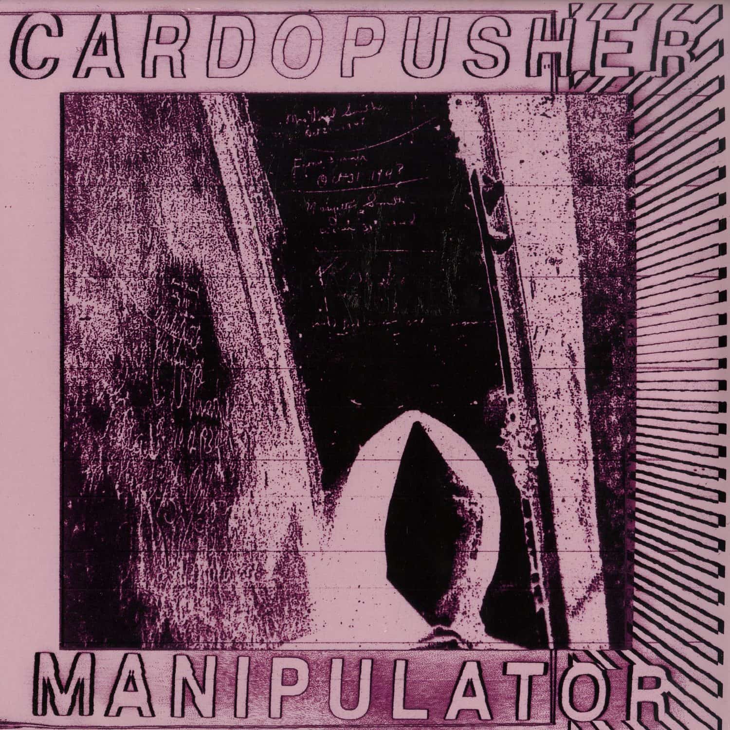 Cardopusher - MANIPULATOR 