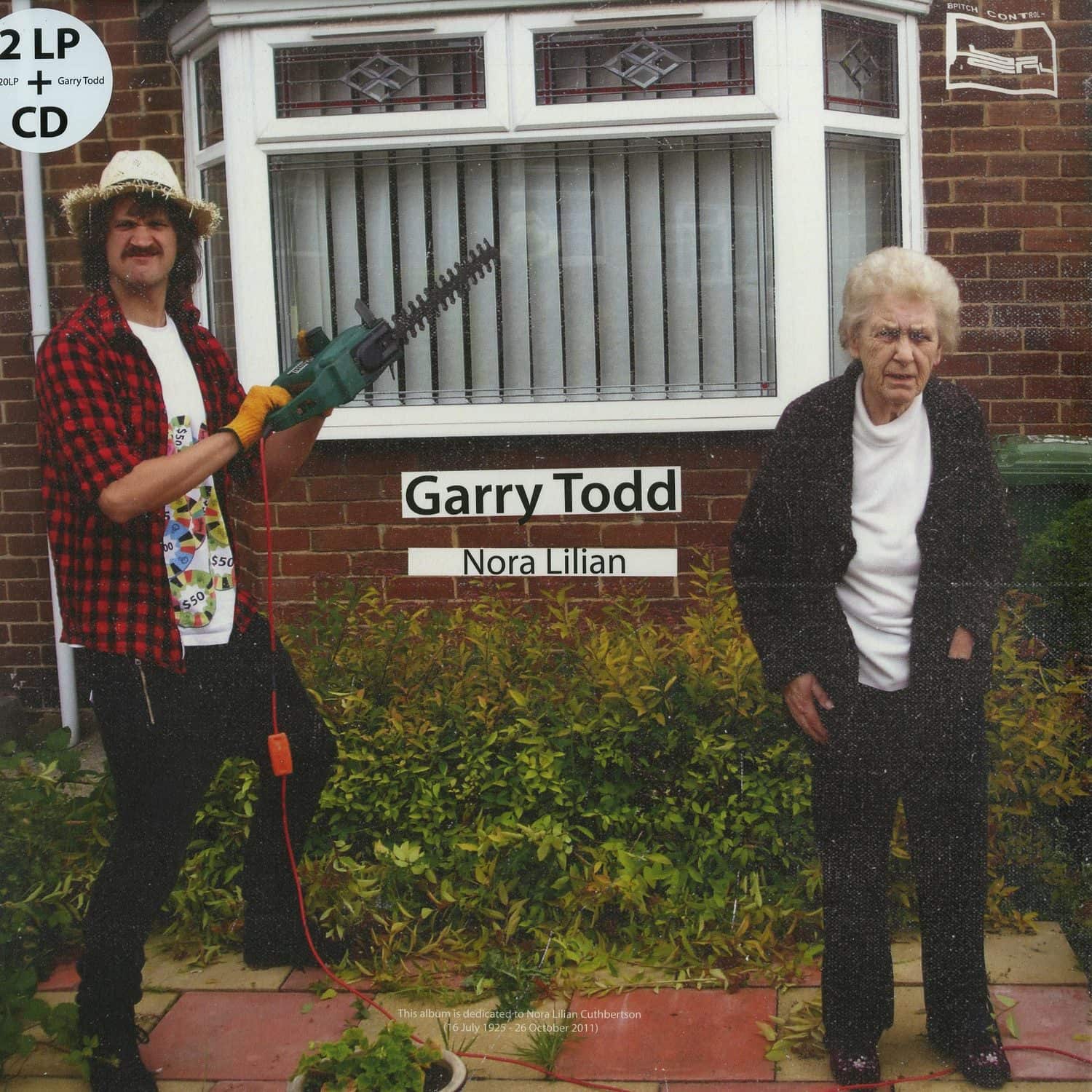 Garry Todd - NORA LILIAN 