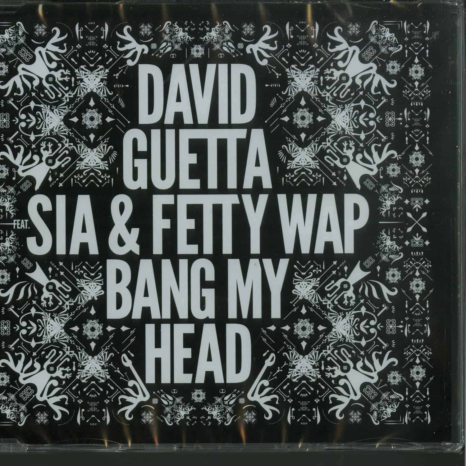 David Guetta , Sia & Fetty Wap - BANG MY HEAD 