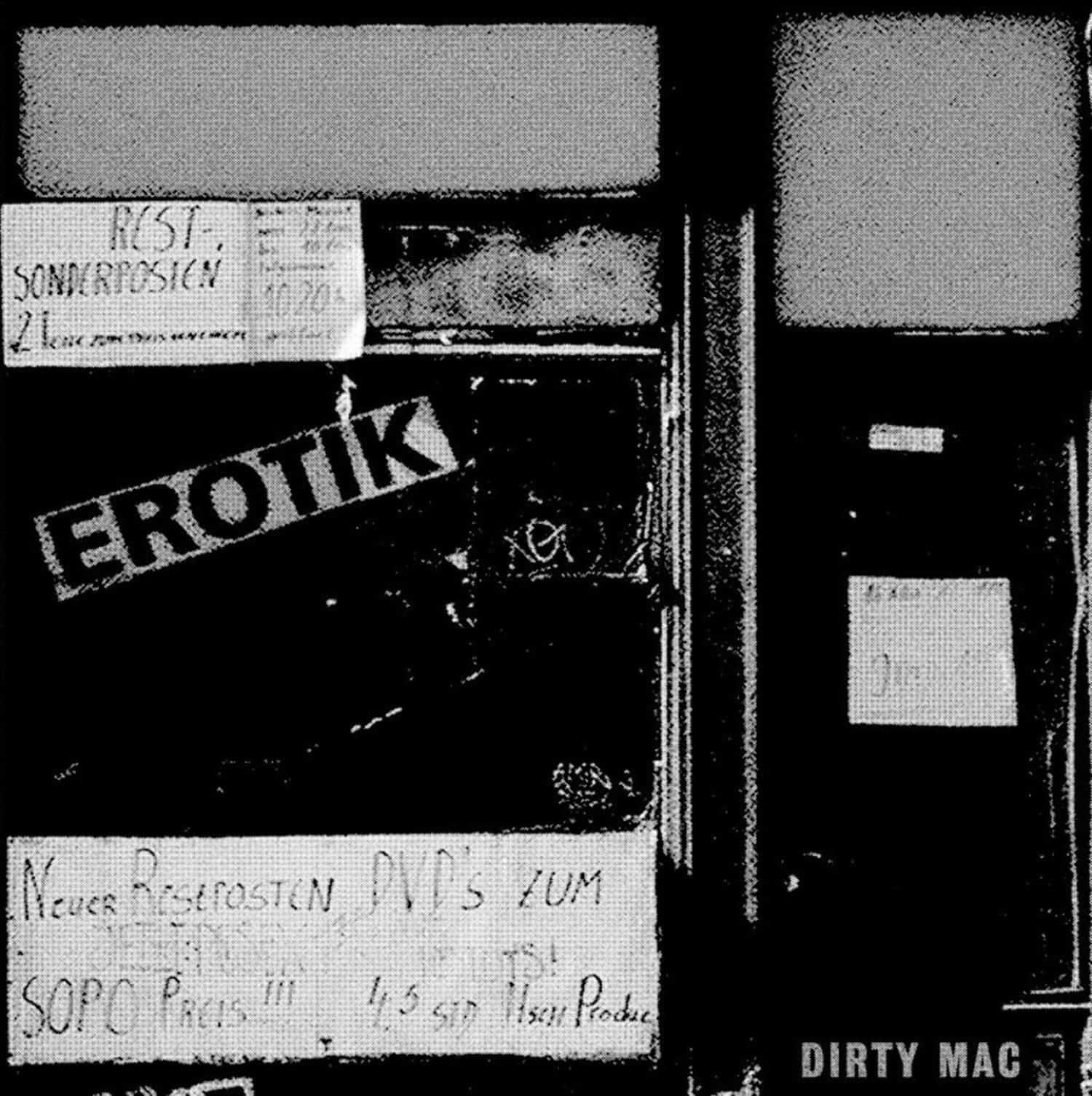Dirty Mac - THE LAST B-BOY ON MARS 