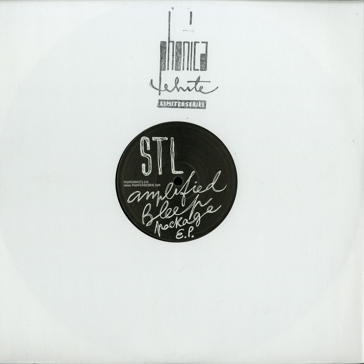 STL - AMPLIFIED BLEEP PACKAGE EP