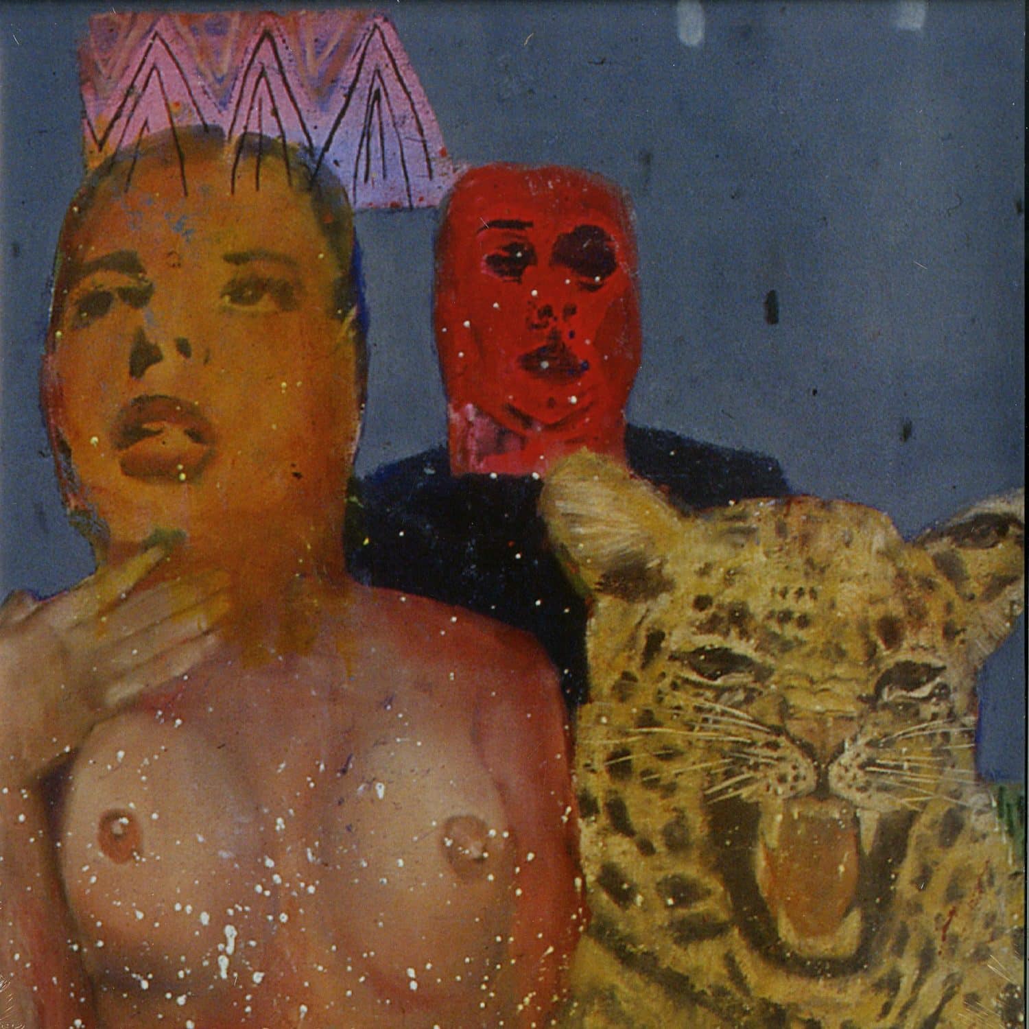 Sloppy J - MY JAMS EP