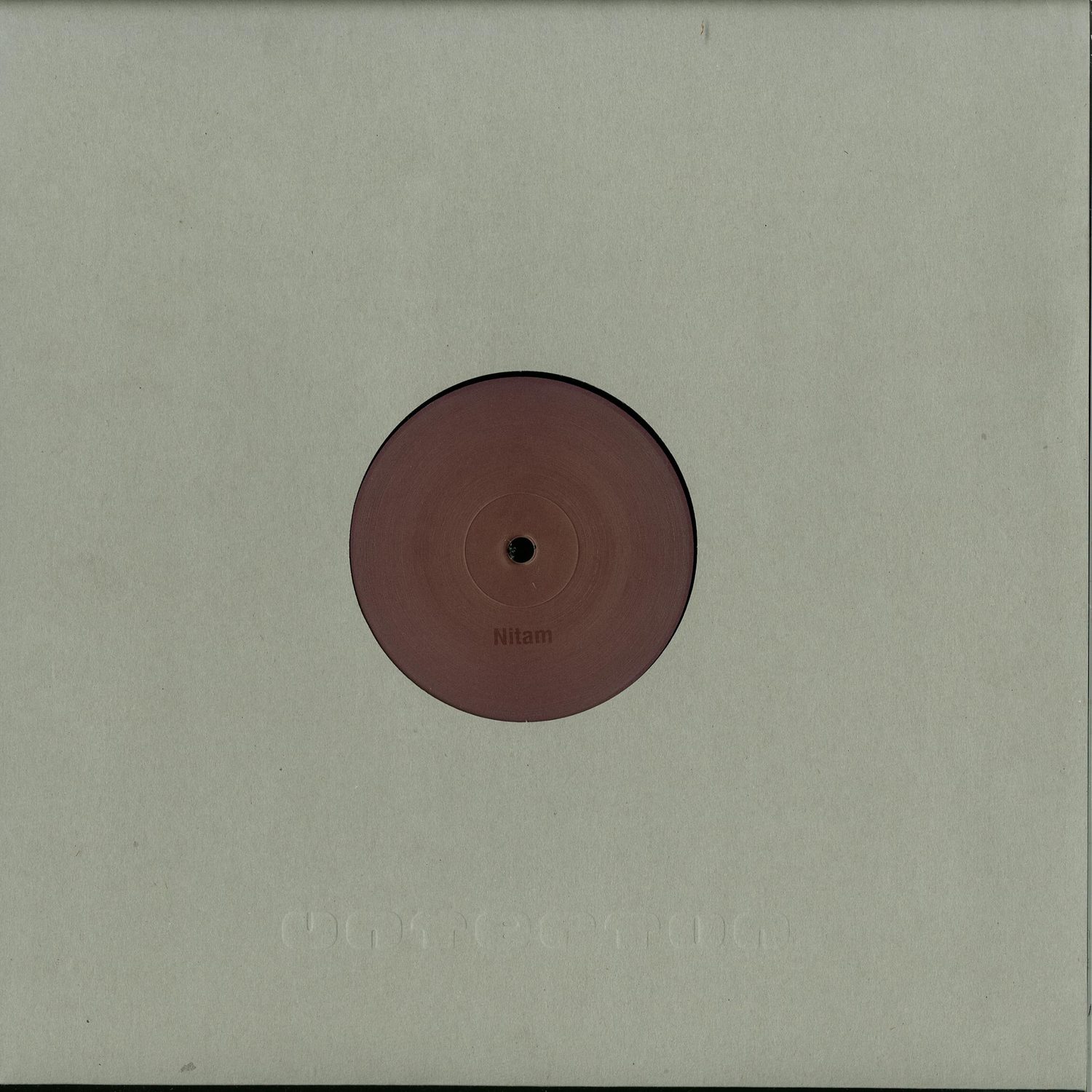 Nitam - CANCELLATE EP