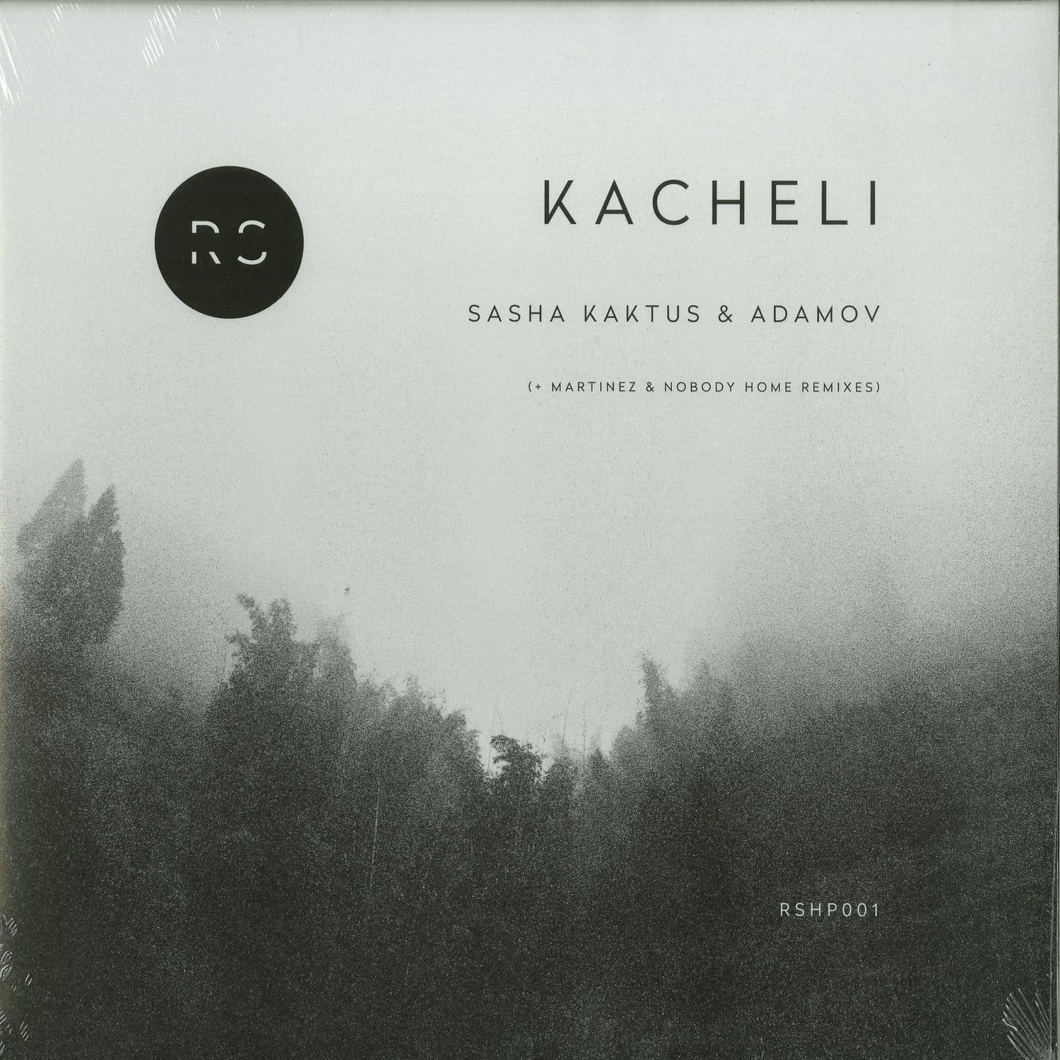 Sasha Kaktus & Adamov - KACHELI 