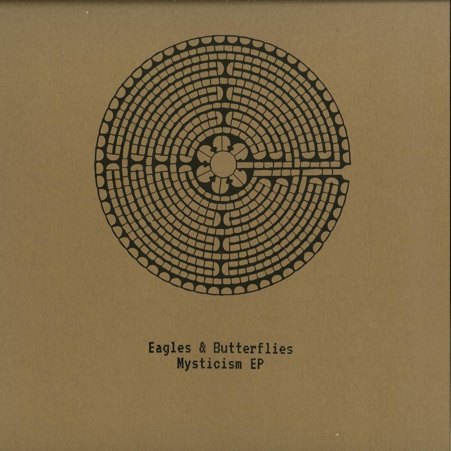 Eagles & Butterflies - MYSTICISM EP