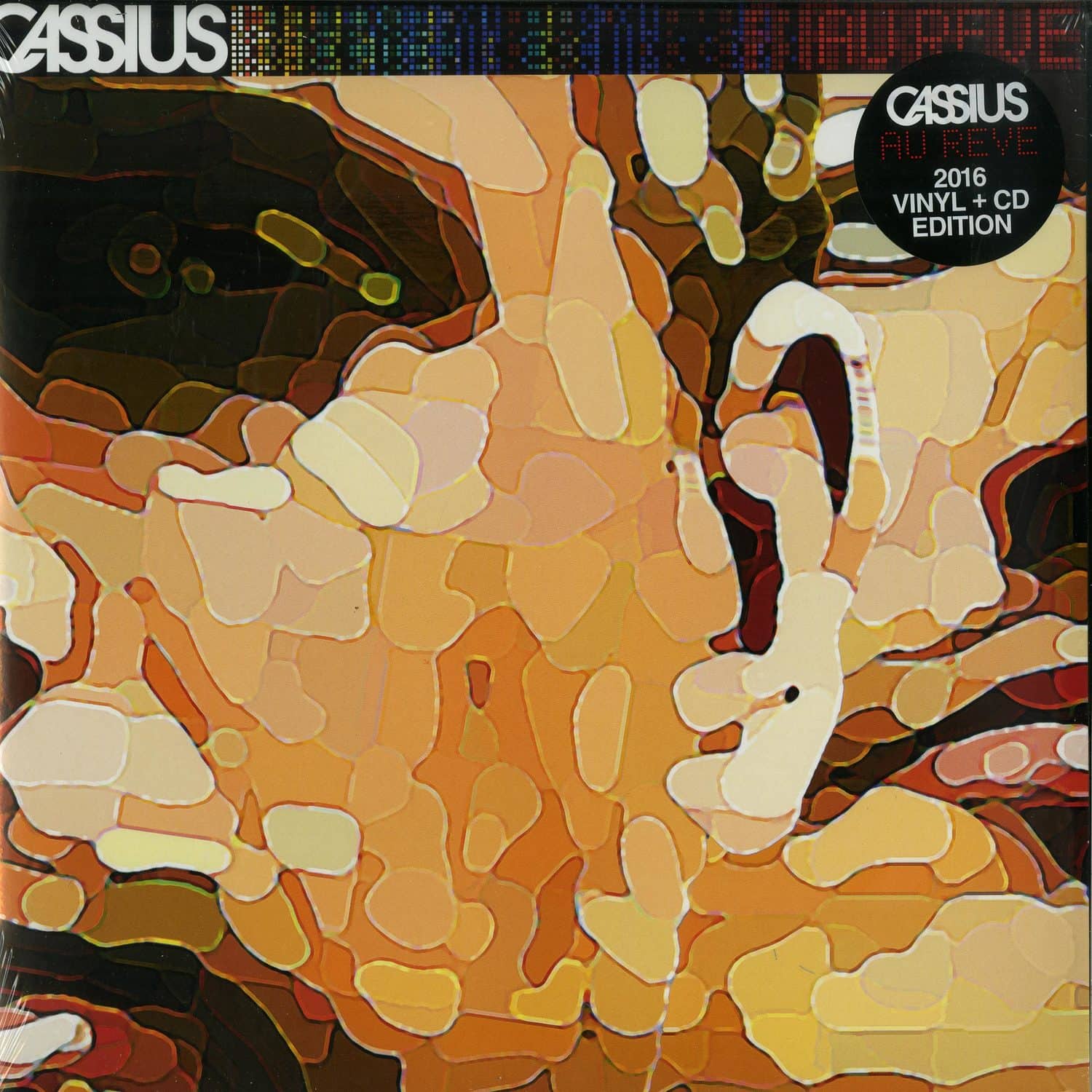 Cassius - AU REVE 