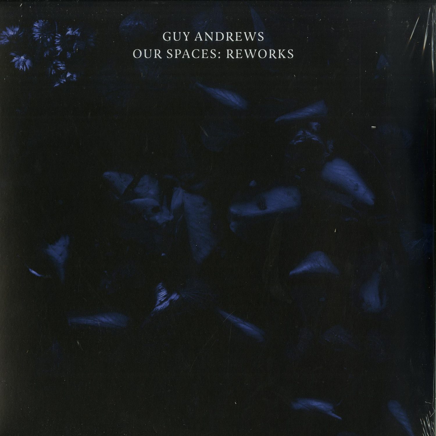 Guy Andrews - OUR SPACES: REWORKS 