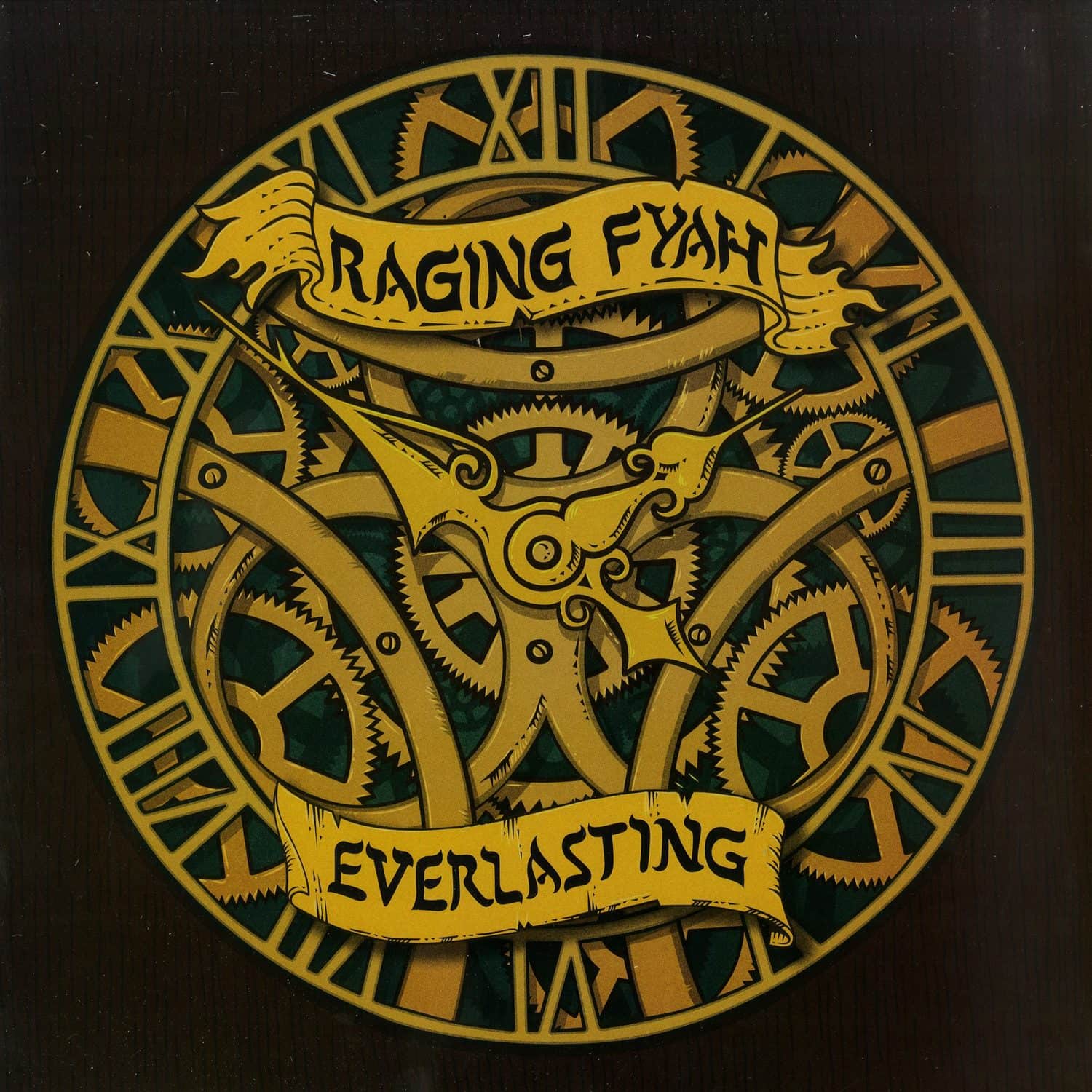 Raging Fyah - EVERLASTING 