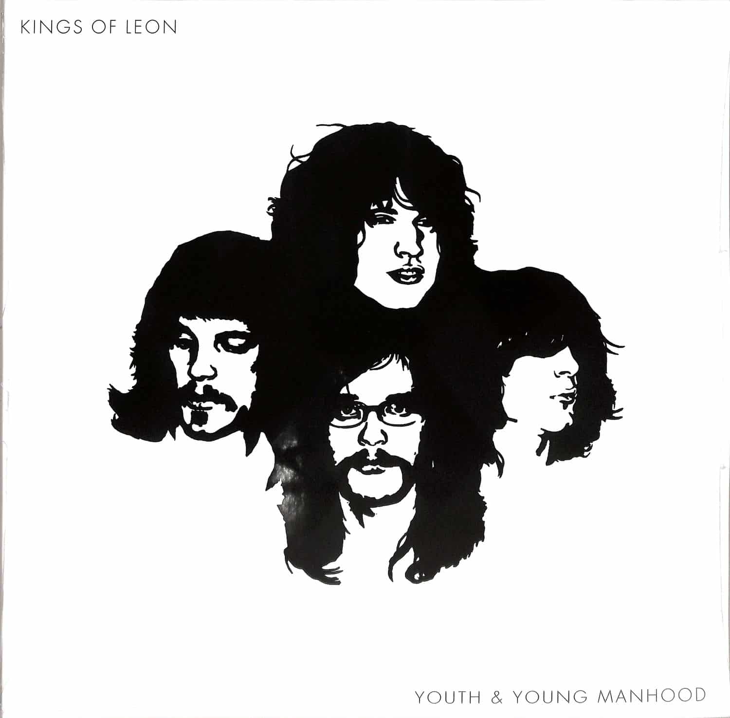 Kings Of Leon - YOUTH & YOUNG MANHOOD 