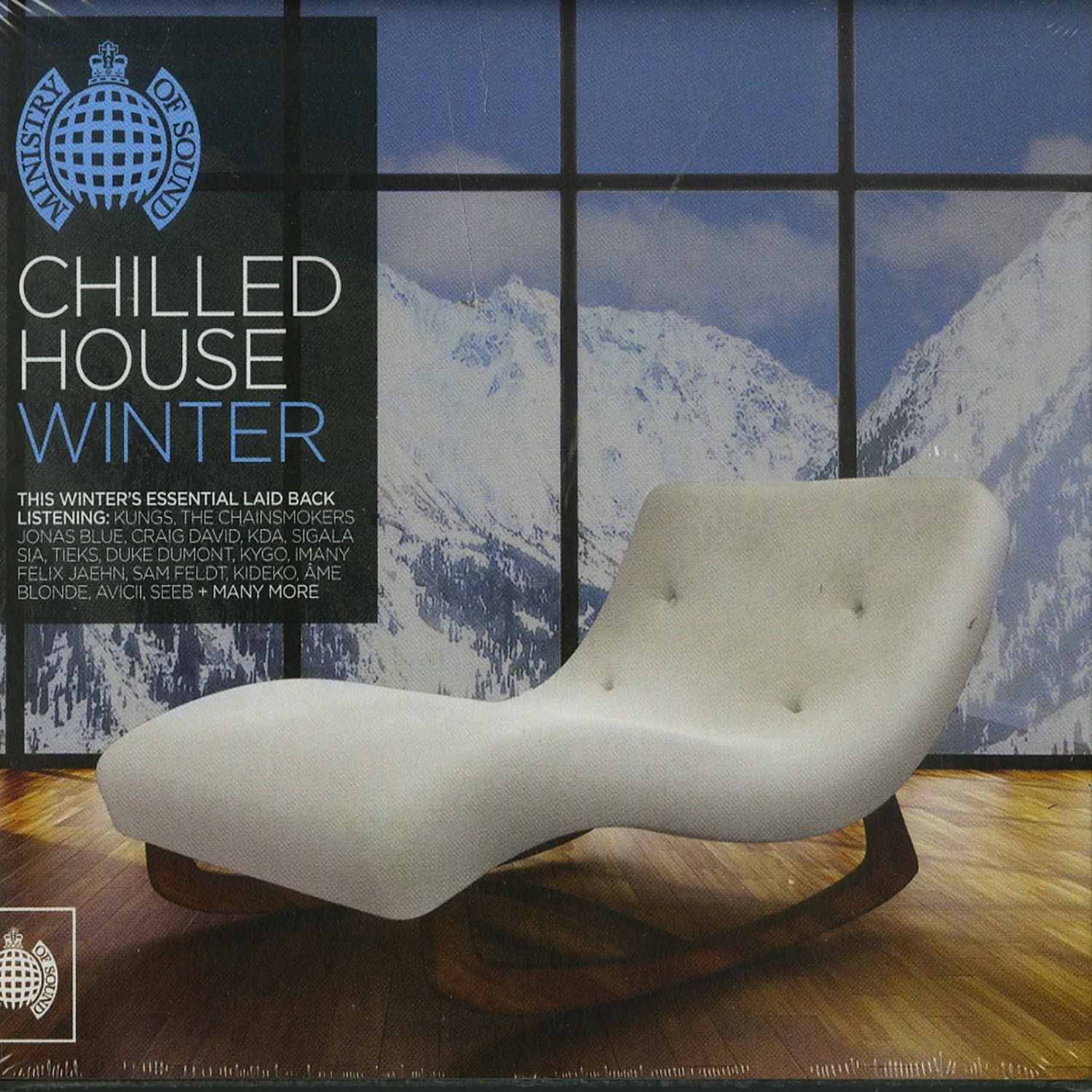 Various Artists - CHILLED HOUSE WINTER 