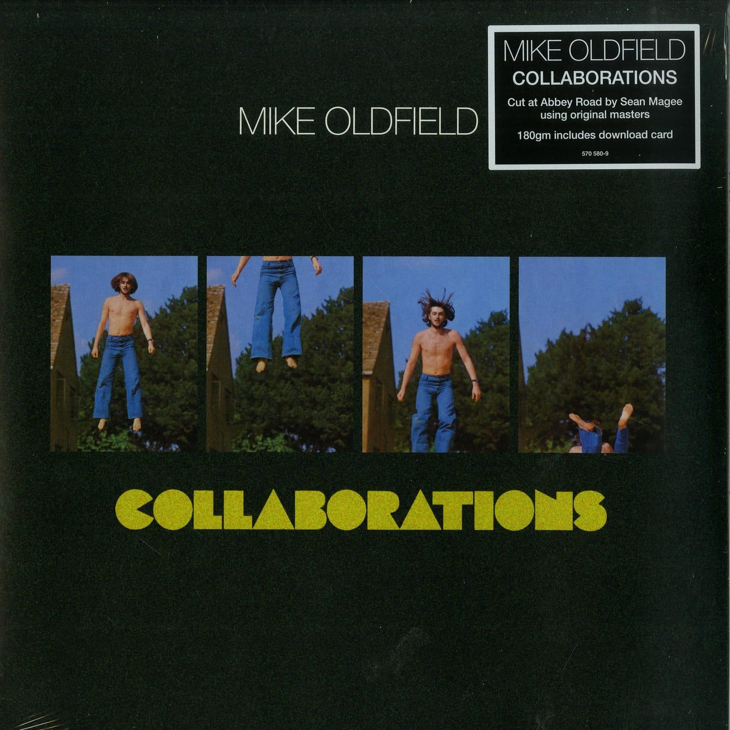 Mike Oldfield - COLLABORATIONS 