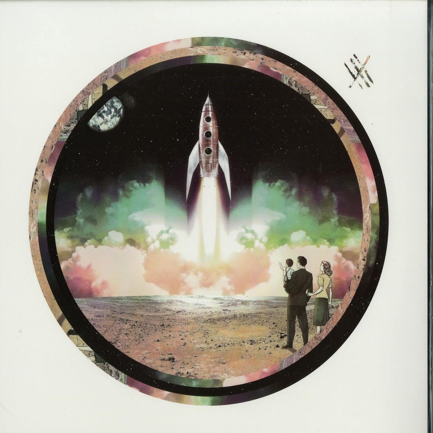 Jmii / Miskotom / Damon Jee / Stijn Sadee - XXX 004 PART ONE