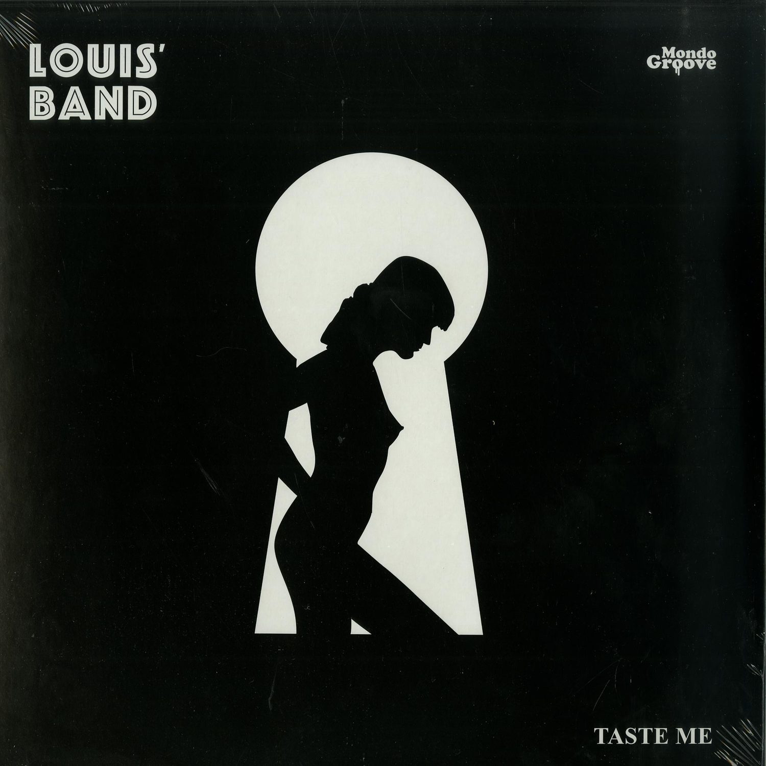 Louis Band - TASTE ME