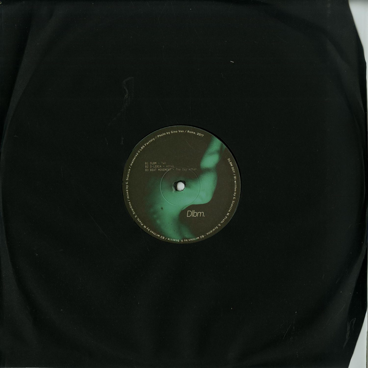 Dlbm. / Beat Movement / D-Leria - 00Y
