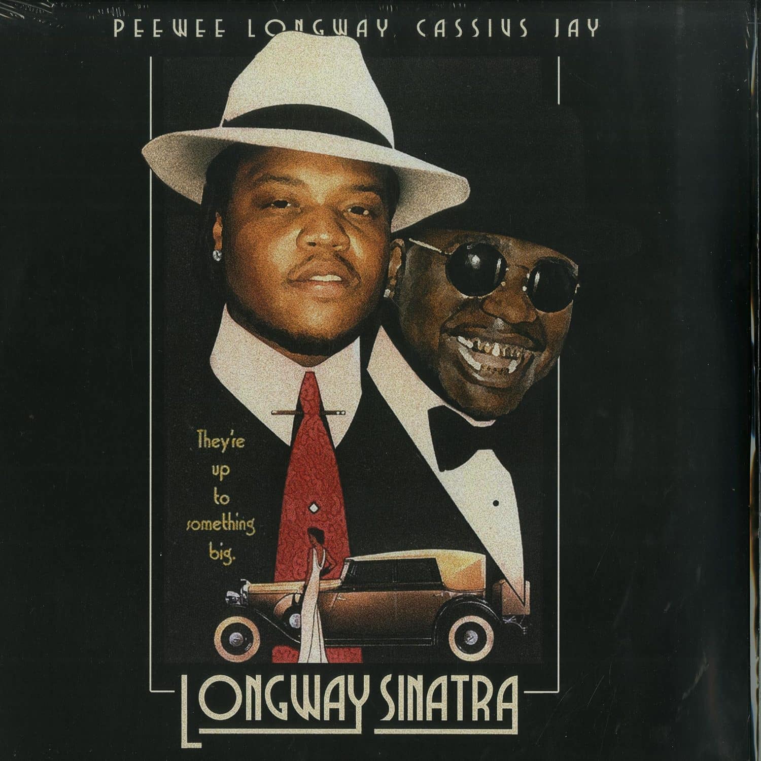 Peewee Longway & Cassius Jay - LONGWAY SINATRA 