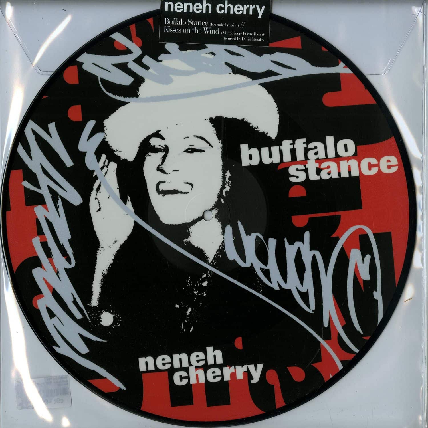 Neneh Cherry - BUFFALO STANCE 