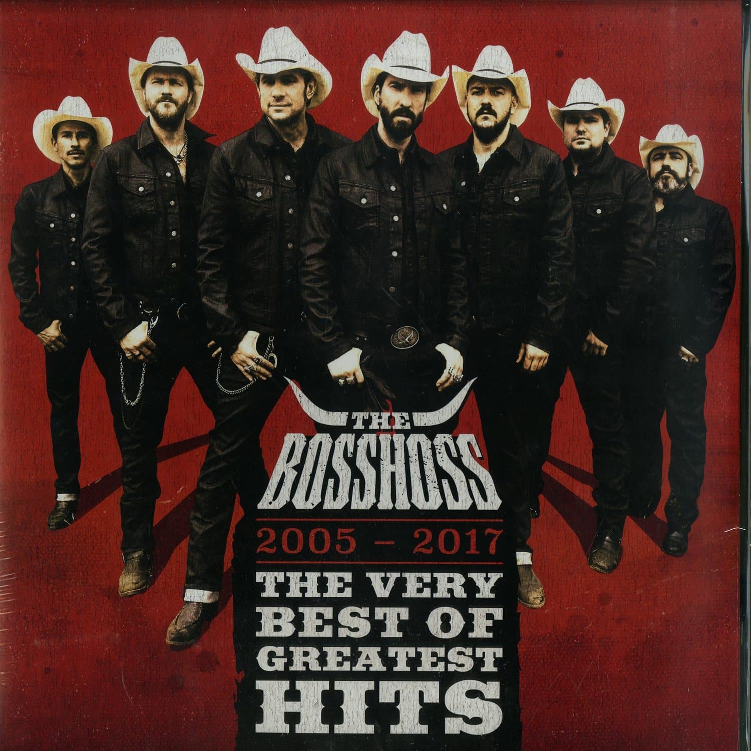The BossHoss - THE VERY BEST OF GREATEST HITS 2005-2017 