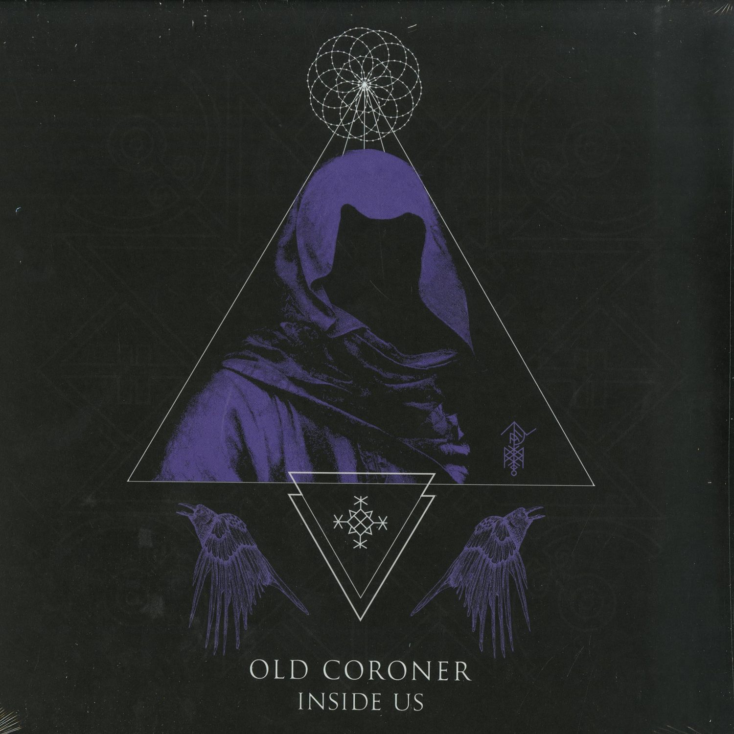 Old Coroner - INSIDE US 