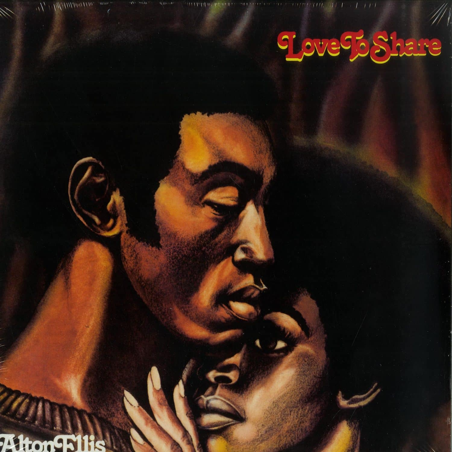 Alton Ellis - LOVE TO SHARE 