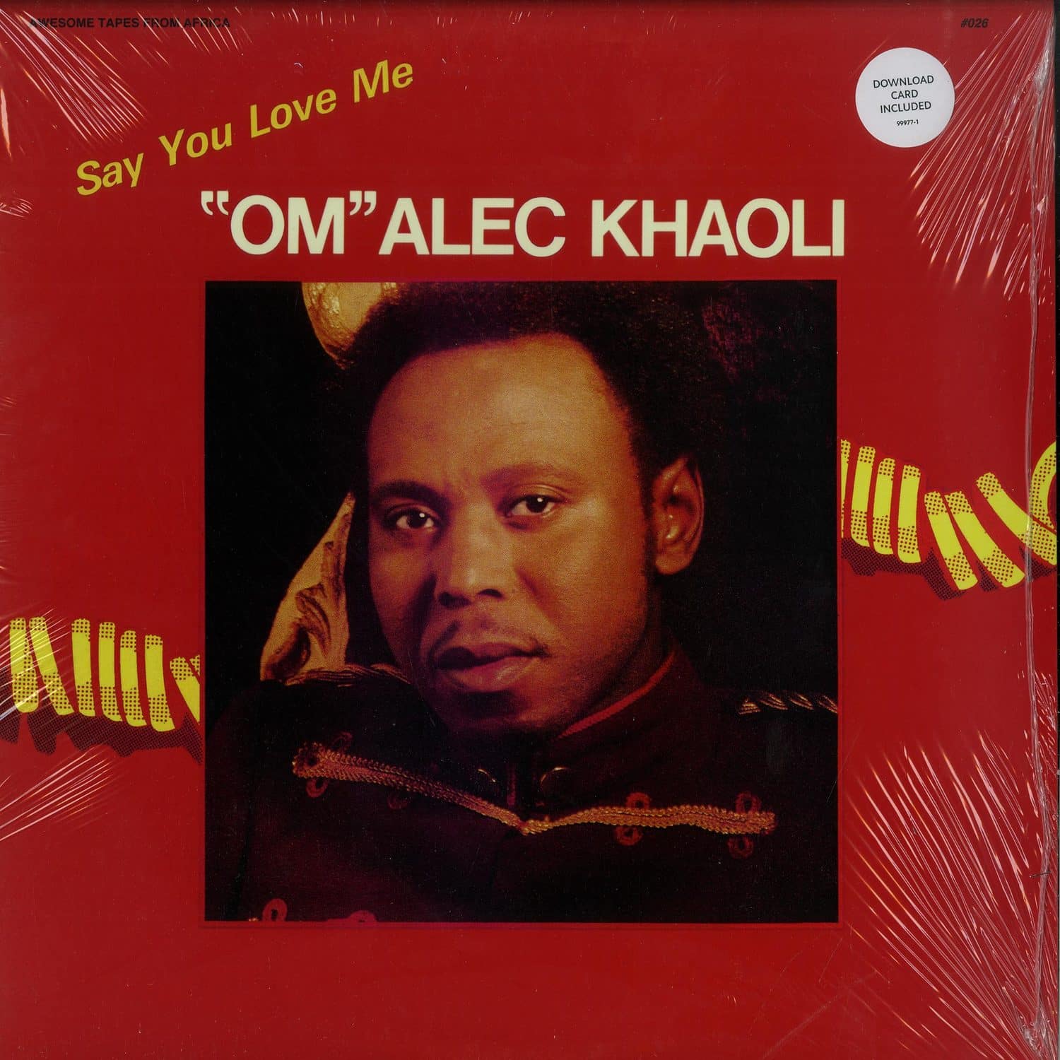 OM ALEC KHAOLI - SAY YOU LOVE ME 