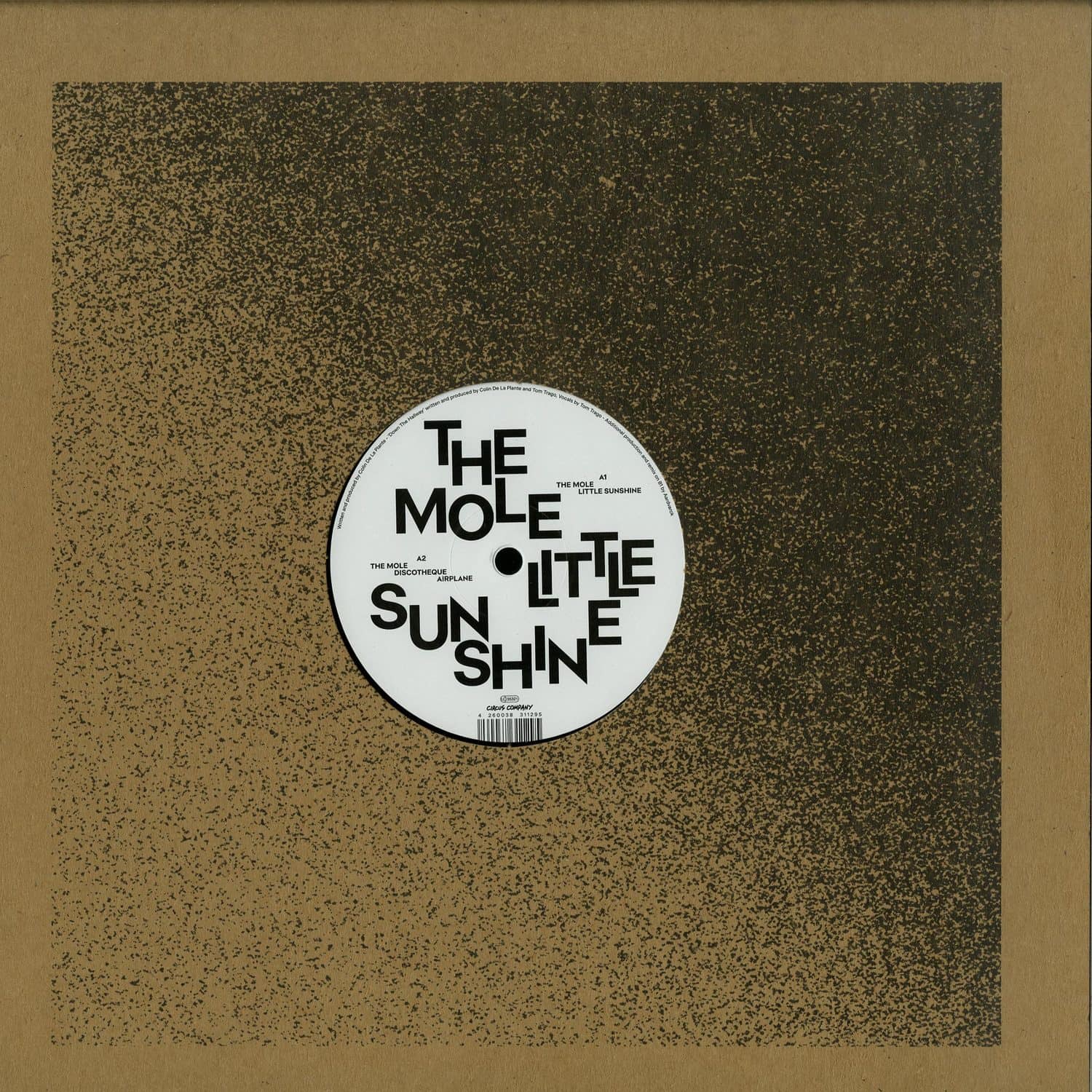 The Mole - LITTLE SUNSHINE EP