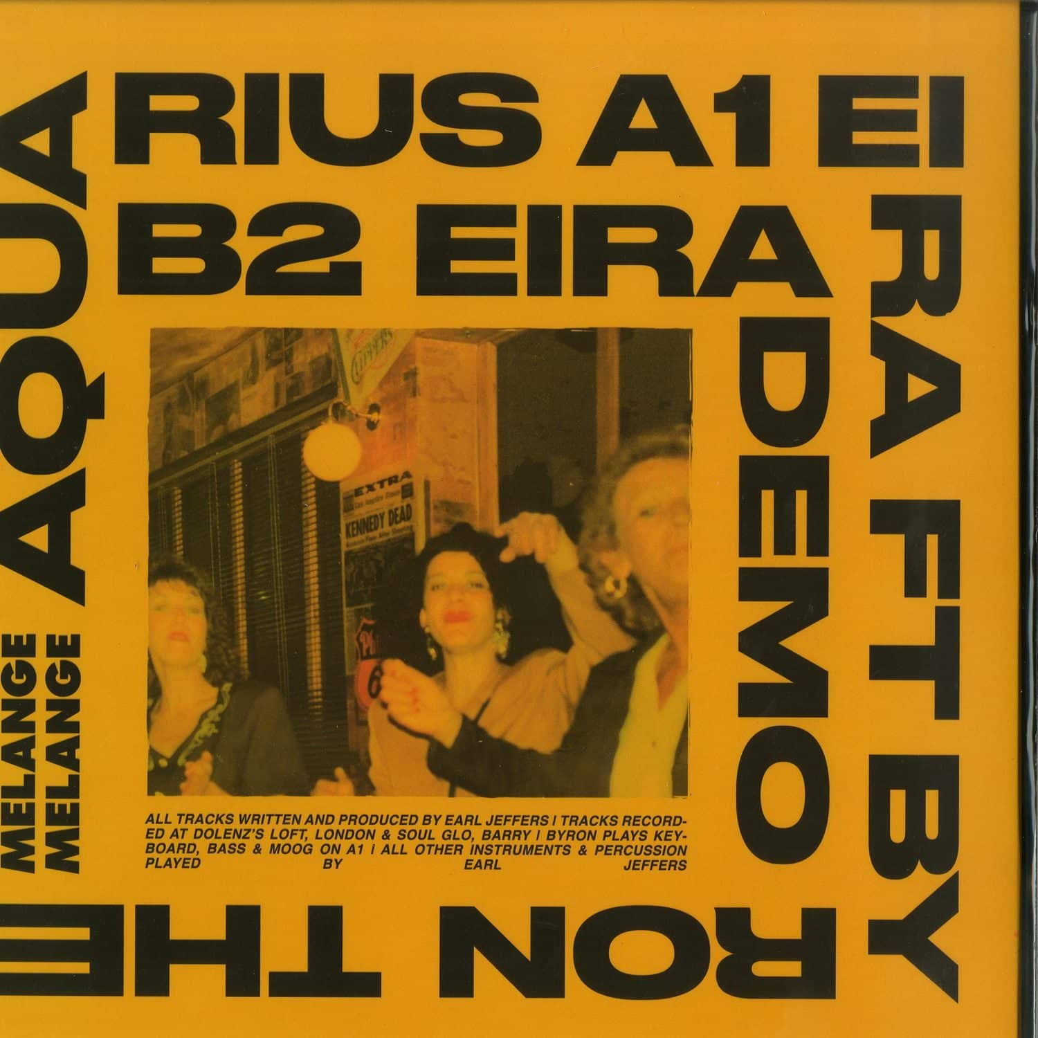 Earl Jeffers feat Byron The Aquarius - EIRA 