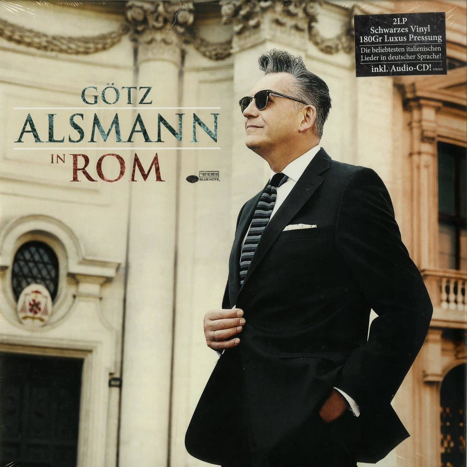 Goetz Alsmann - IN ROM 