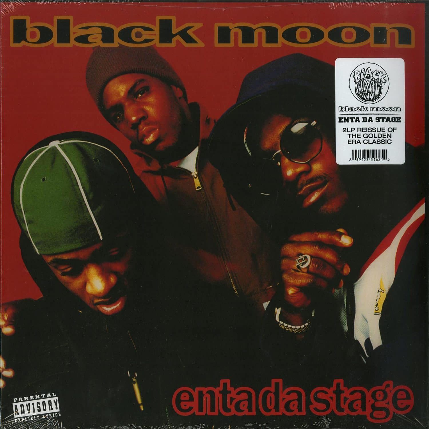 Black Moon - ENTA DA STAGE - INSTRUMENTALS 