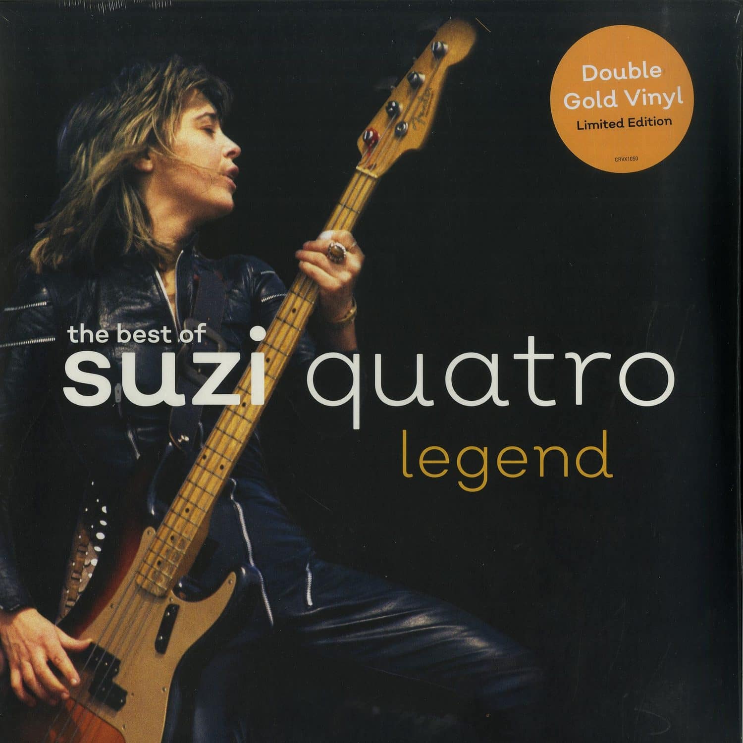 Suzi Quatro - THE BEST OF SUZI QUATRO: LEGEND 