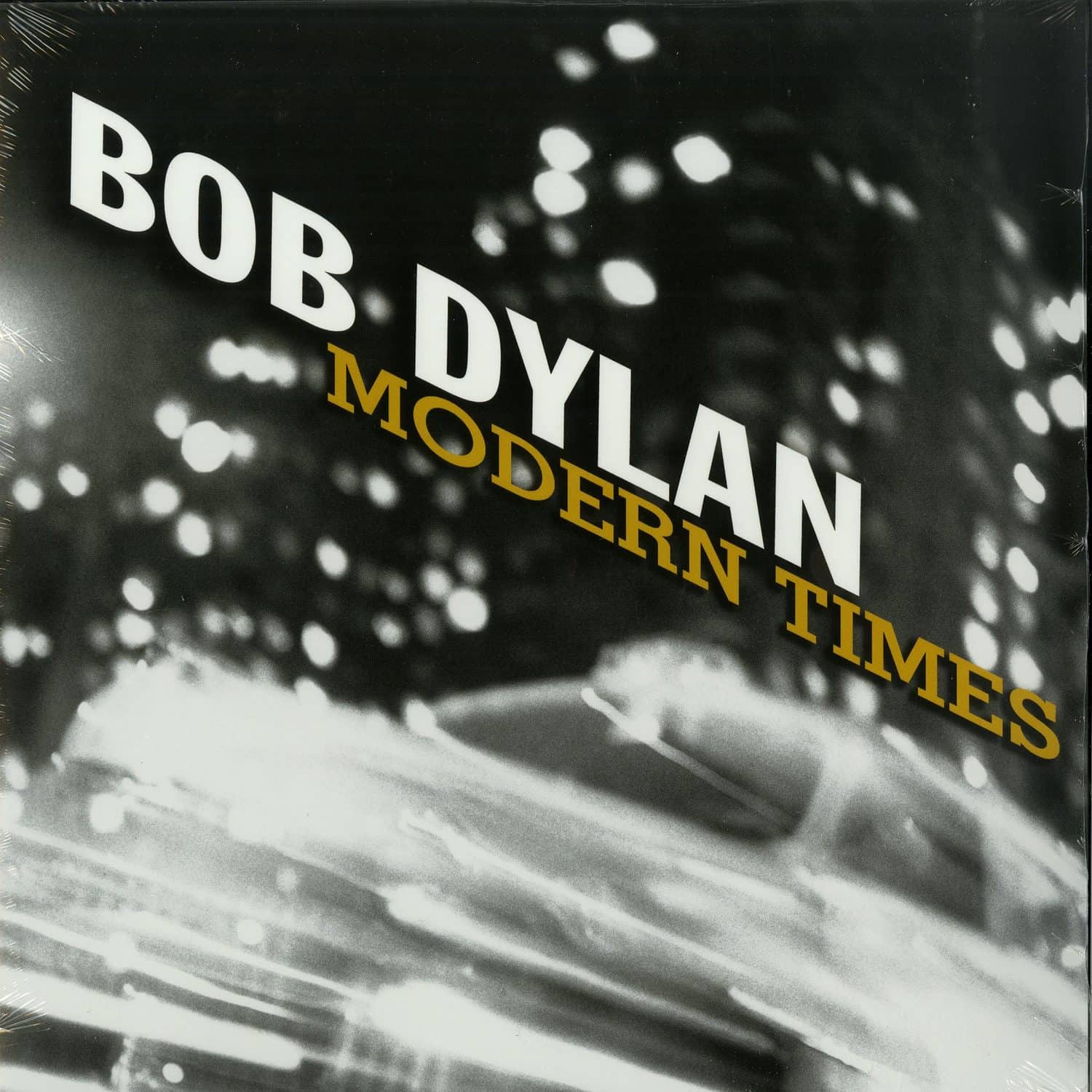 Bob Dylan - MODERN TIMES 