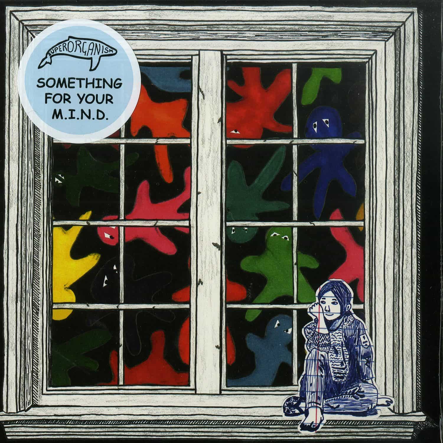 Superorganism - Something For Your M.I.N.D. 